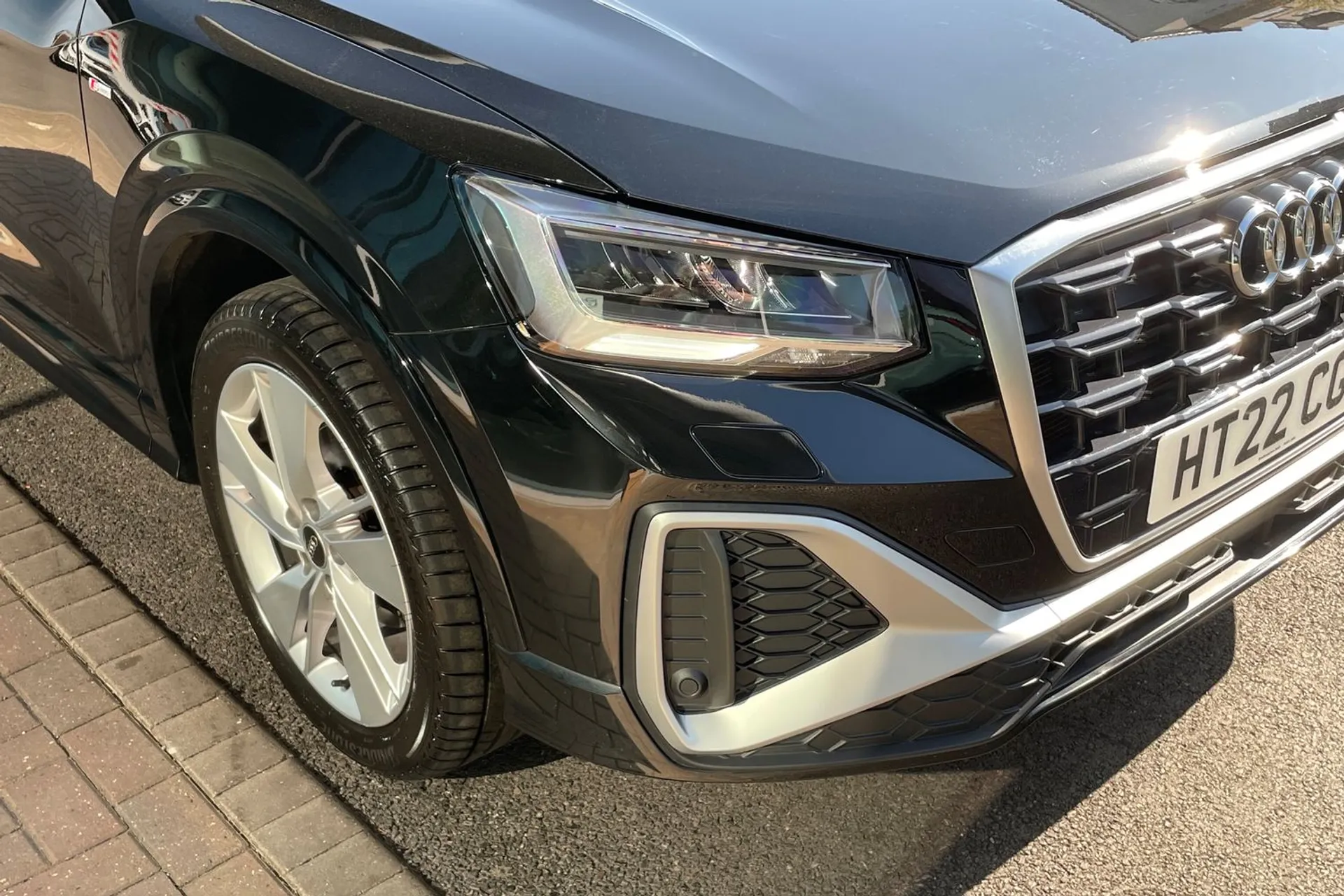 Audi Q2 thumbnail image number 56