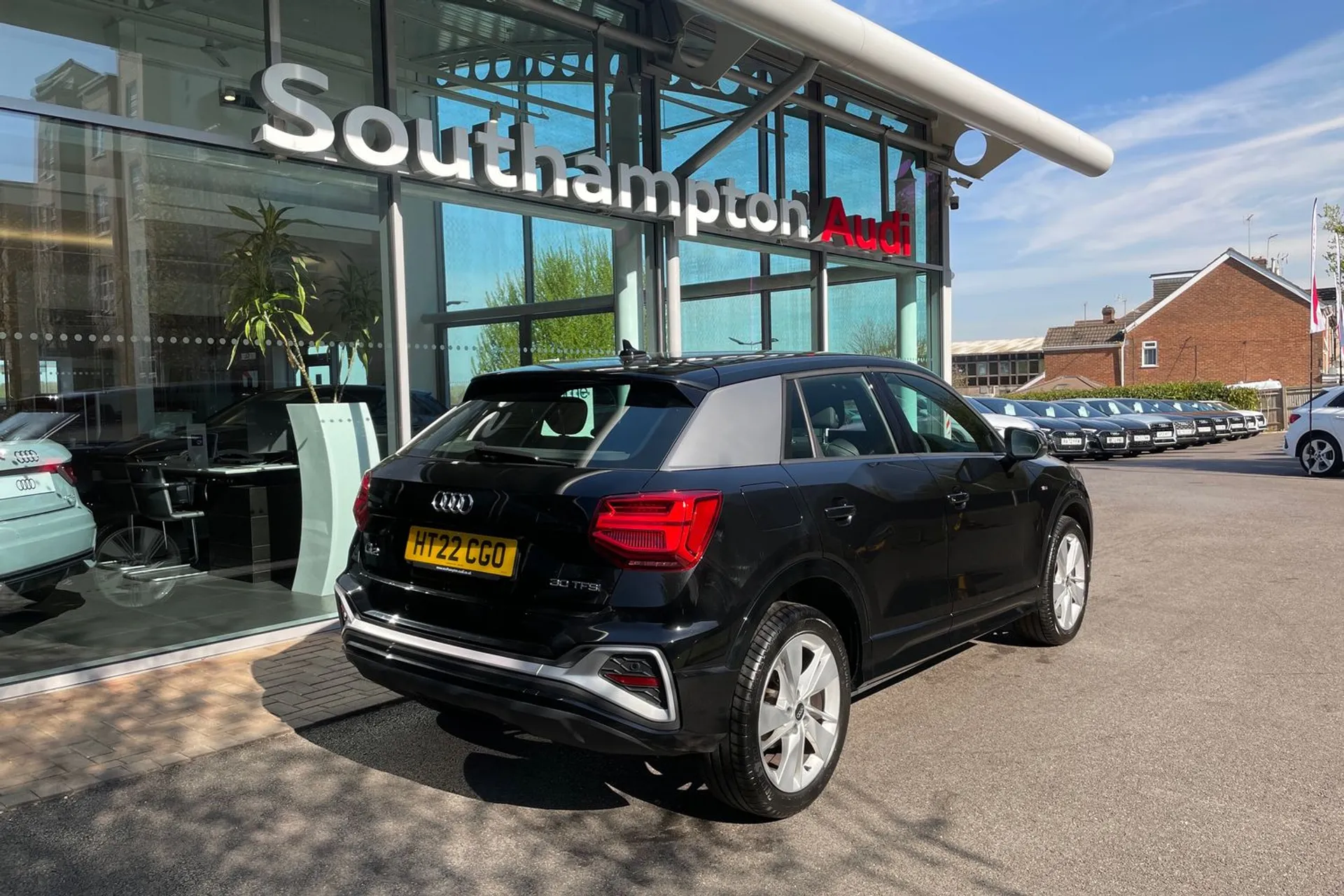 Audi Q2 thumbnail image number 5