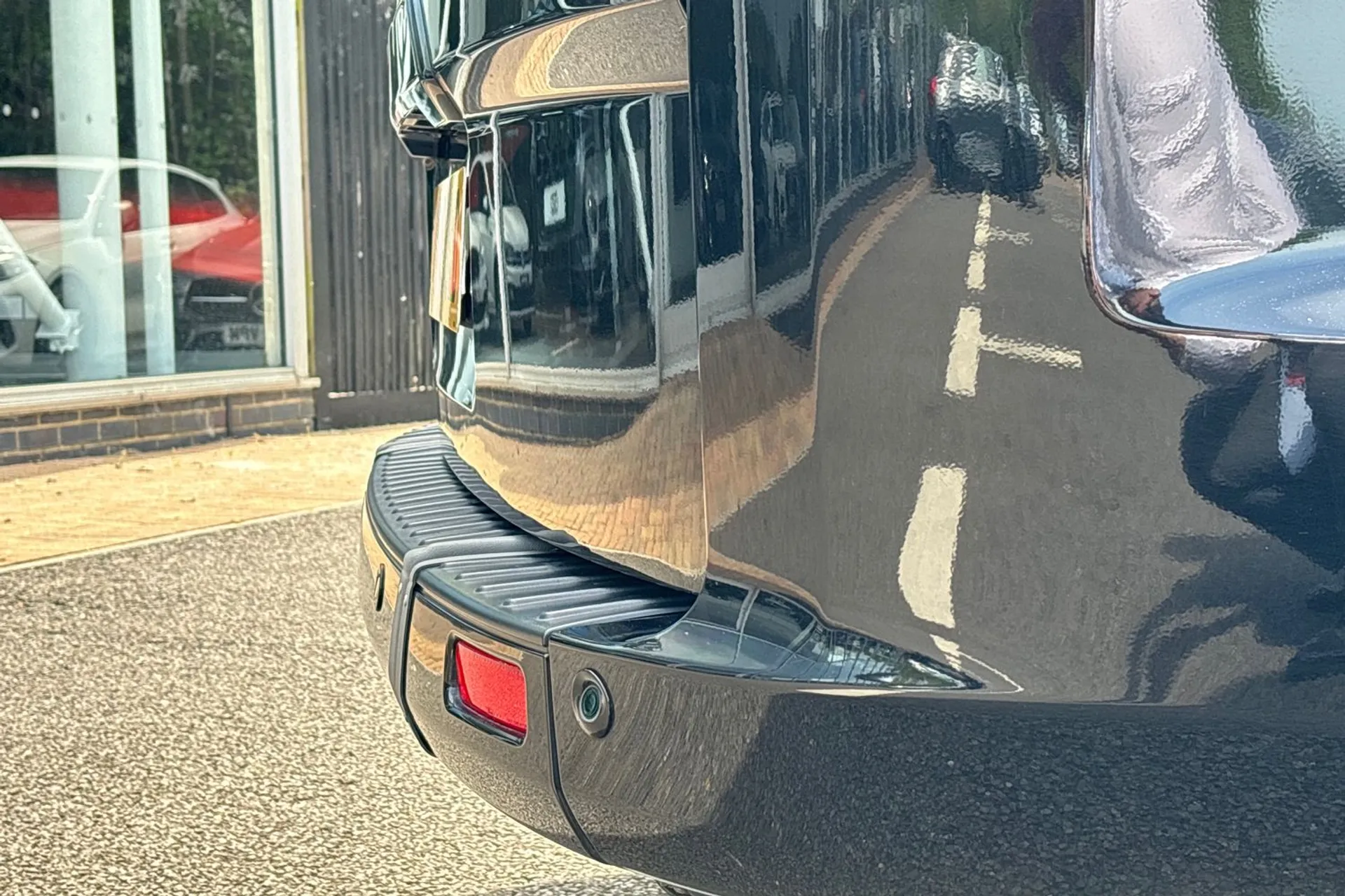 FORD TOURNEO CUSTOM thumbnail image number 19