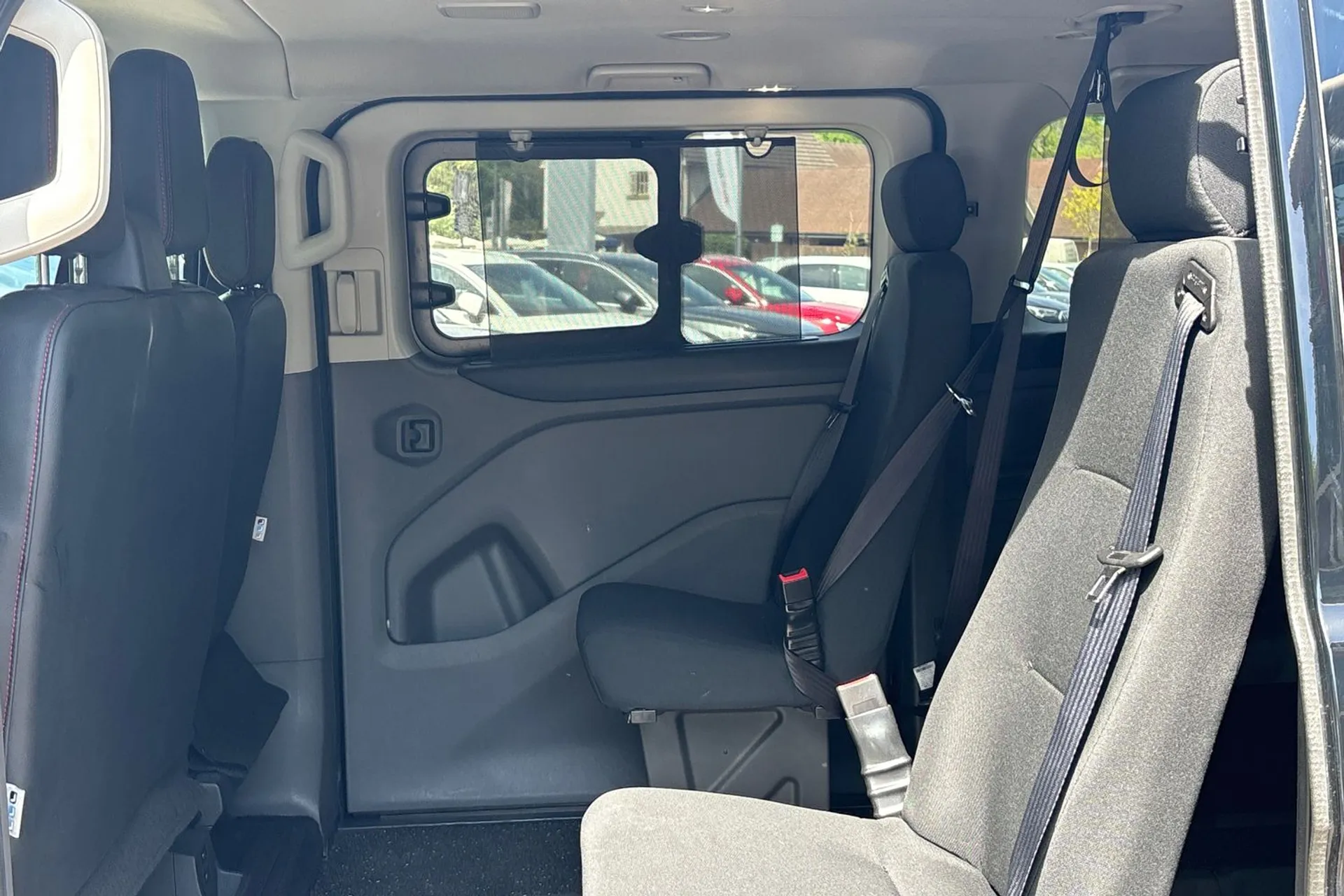 FORD TOURNEO CUSTOM thumbnail image number 30