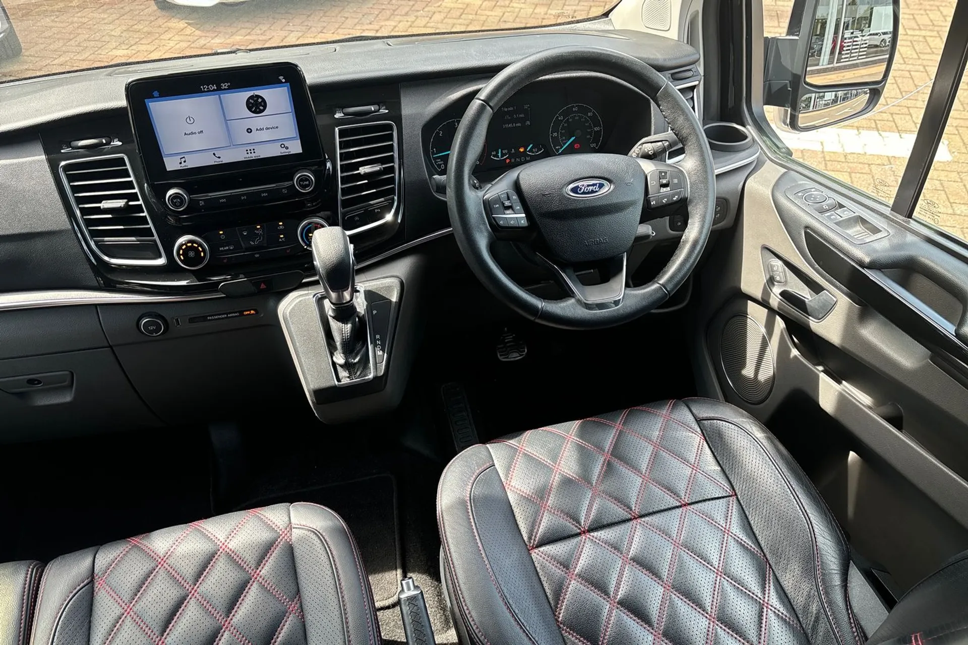 FORD TOURNEO CUSTOM thumbnail image number 34