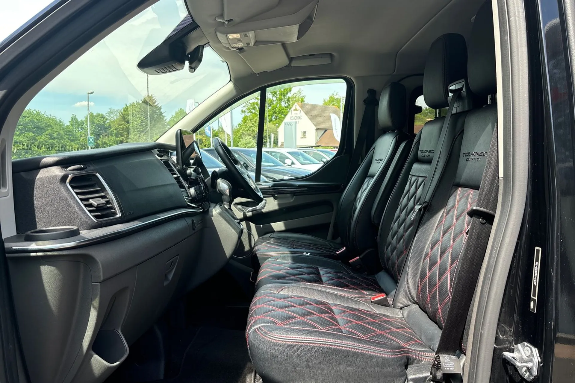 FORD TOURNEO CUSTOM thumbnail image number 28