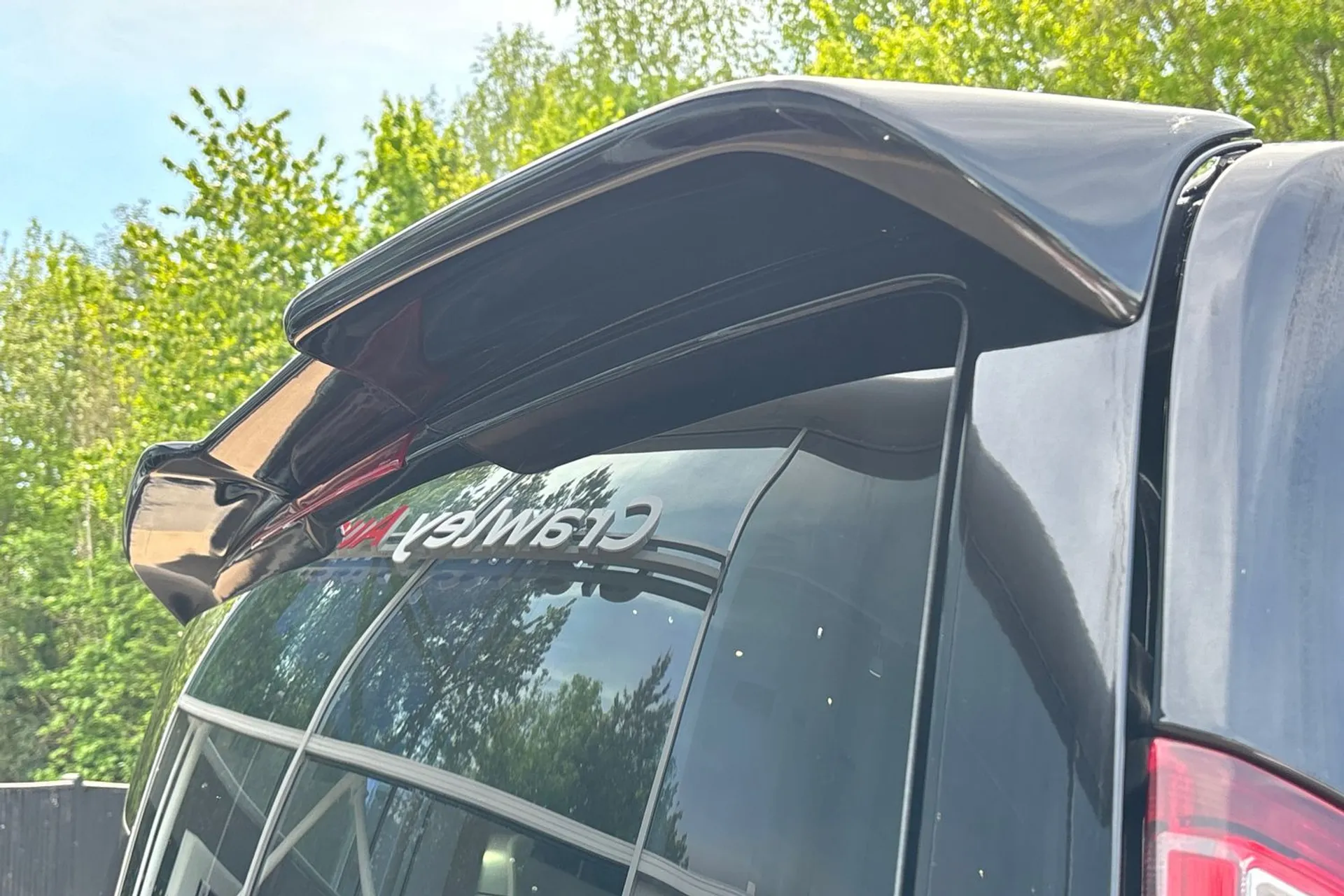 FORD TOURNEO CUSTOM thumbnail image number 17
