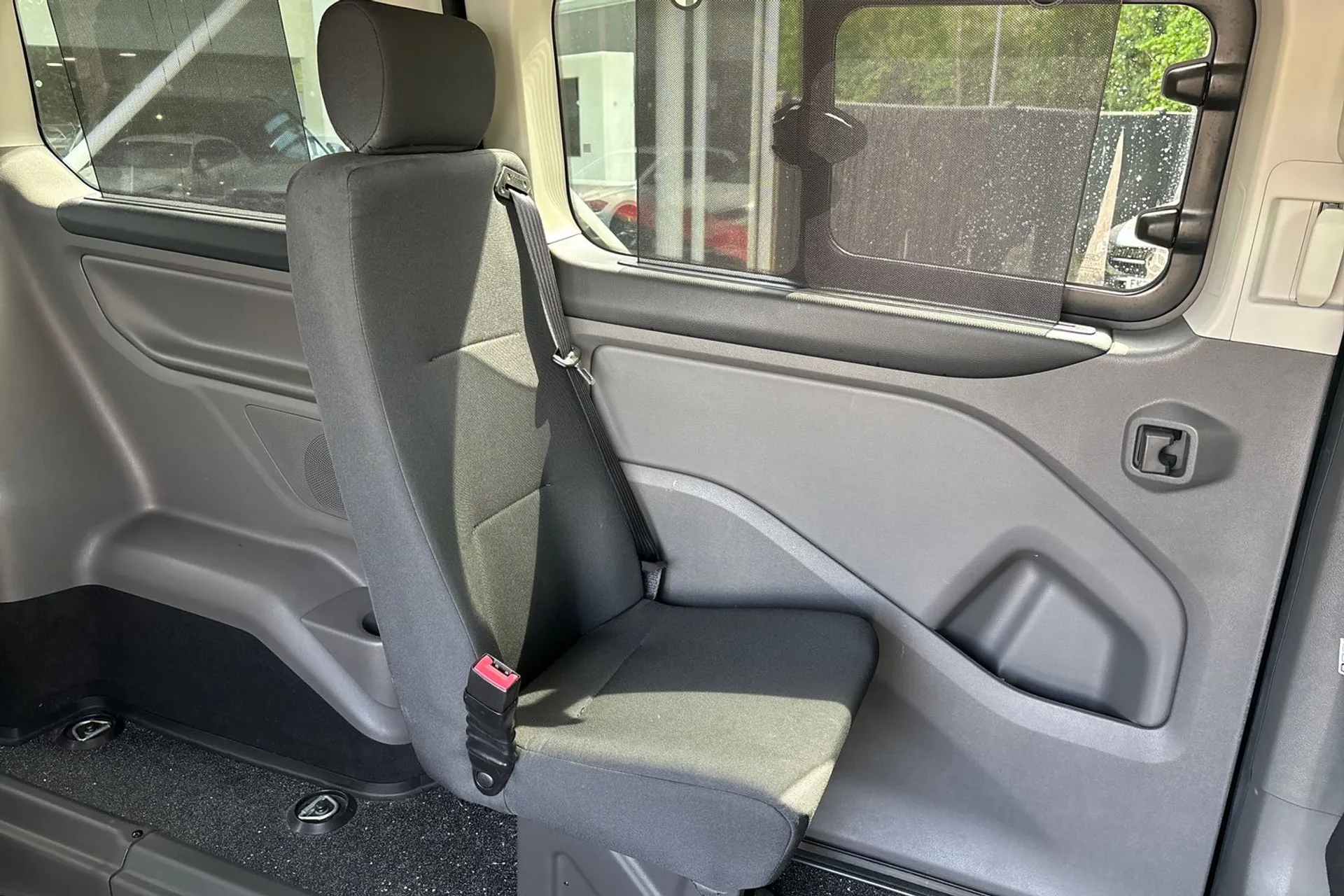 FORD TOURNEO CUSTOM thumbnail image number 24