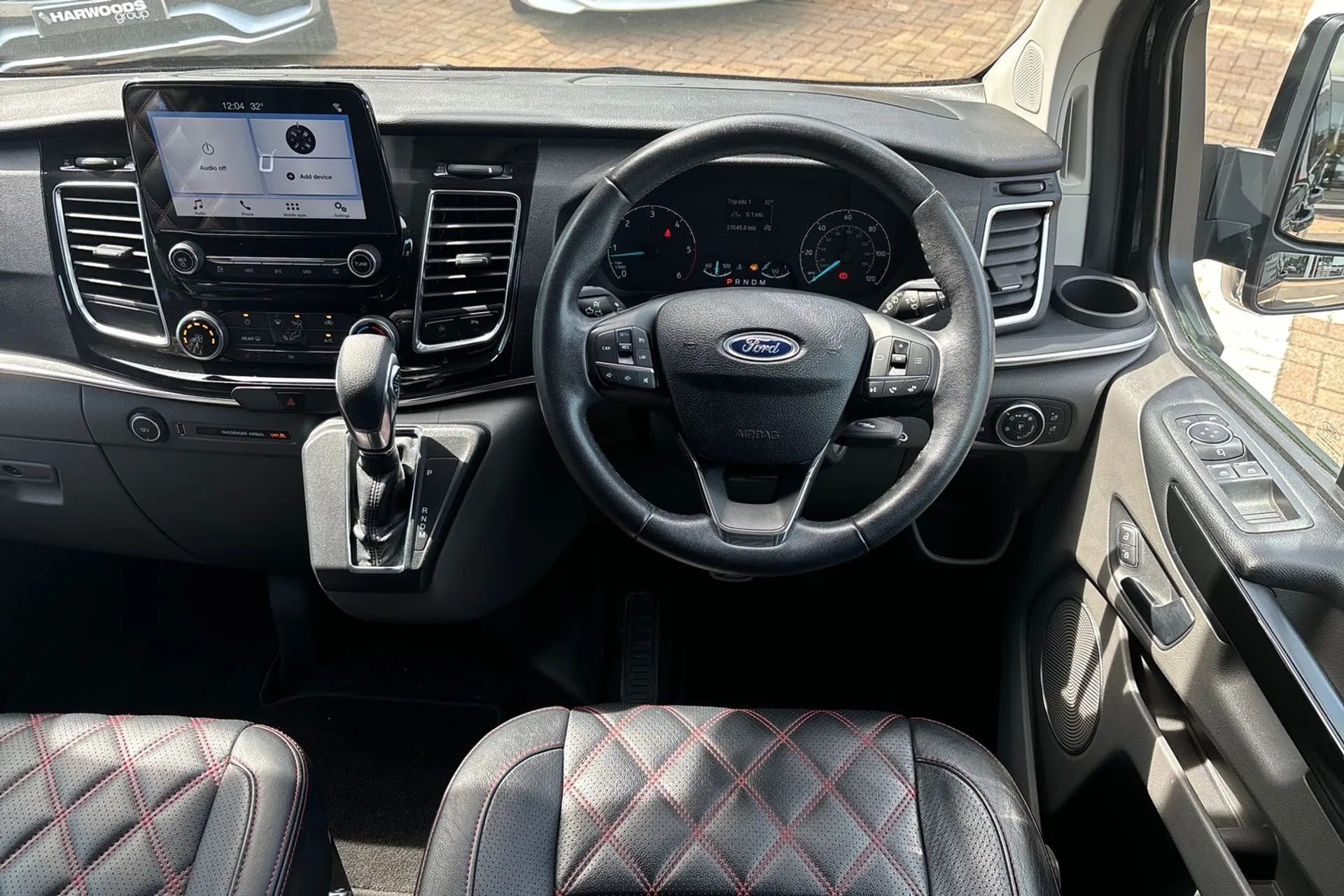 FORD TOURNEO CUSTOM thumbnail image number 35
