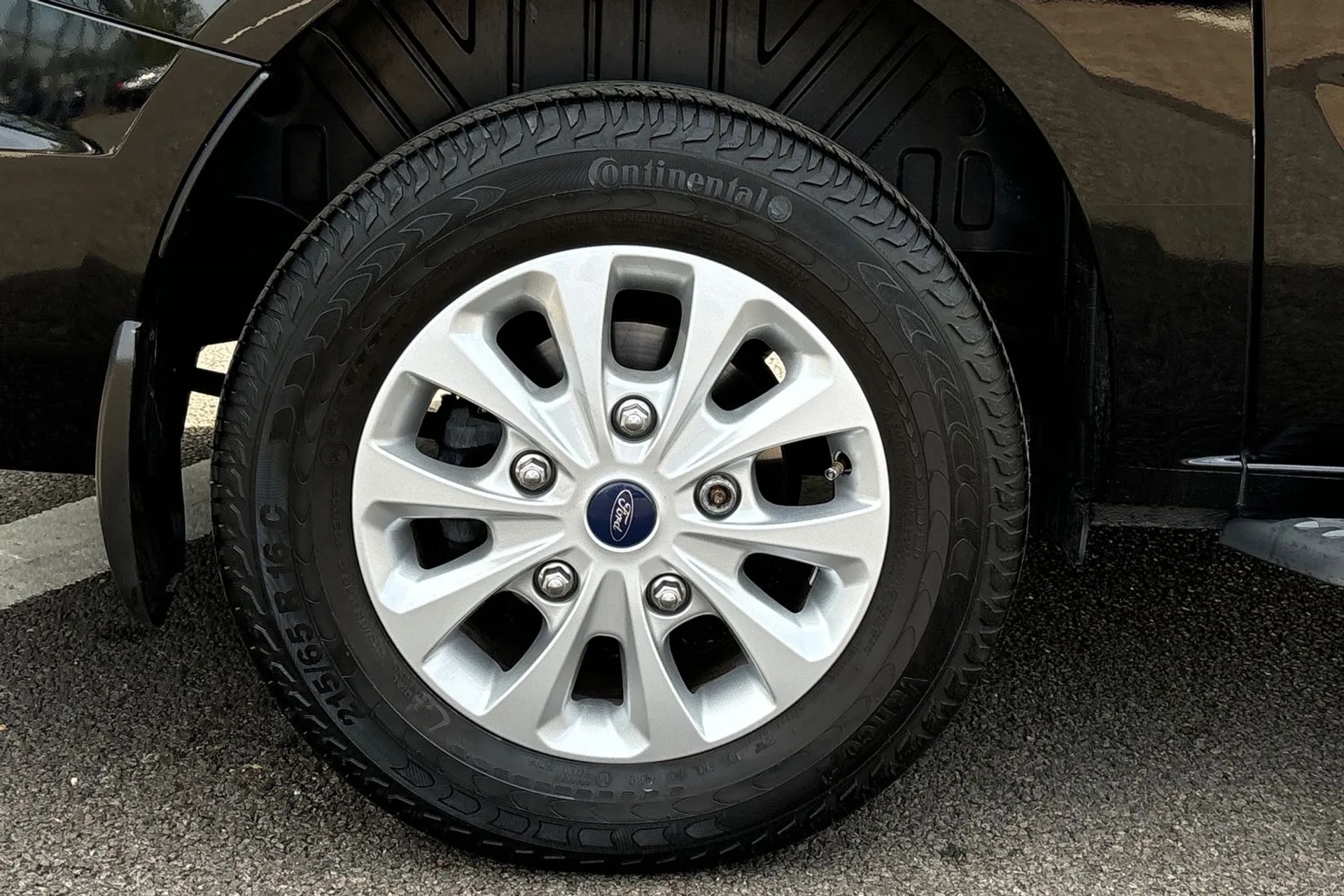 FORD TOURNEO CUSTOM thumbnail image number 15