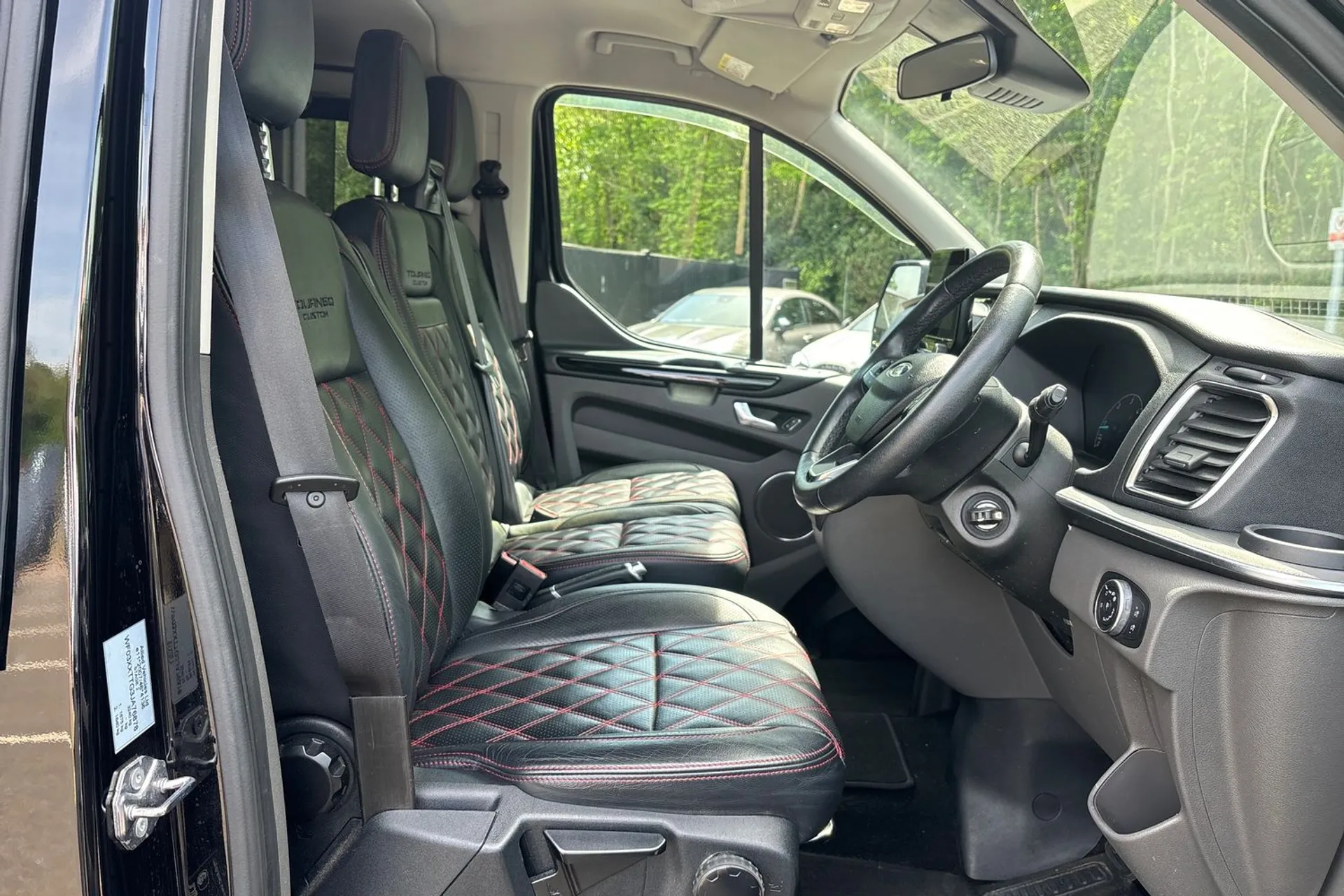 FORD TOURNEO CUSTOM thumbnail image number 25