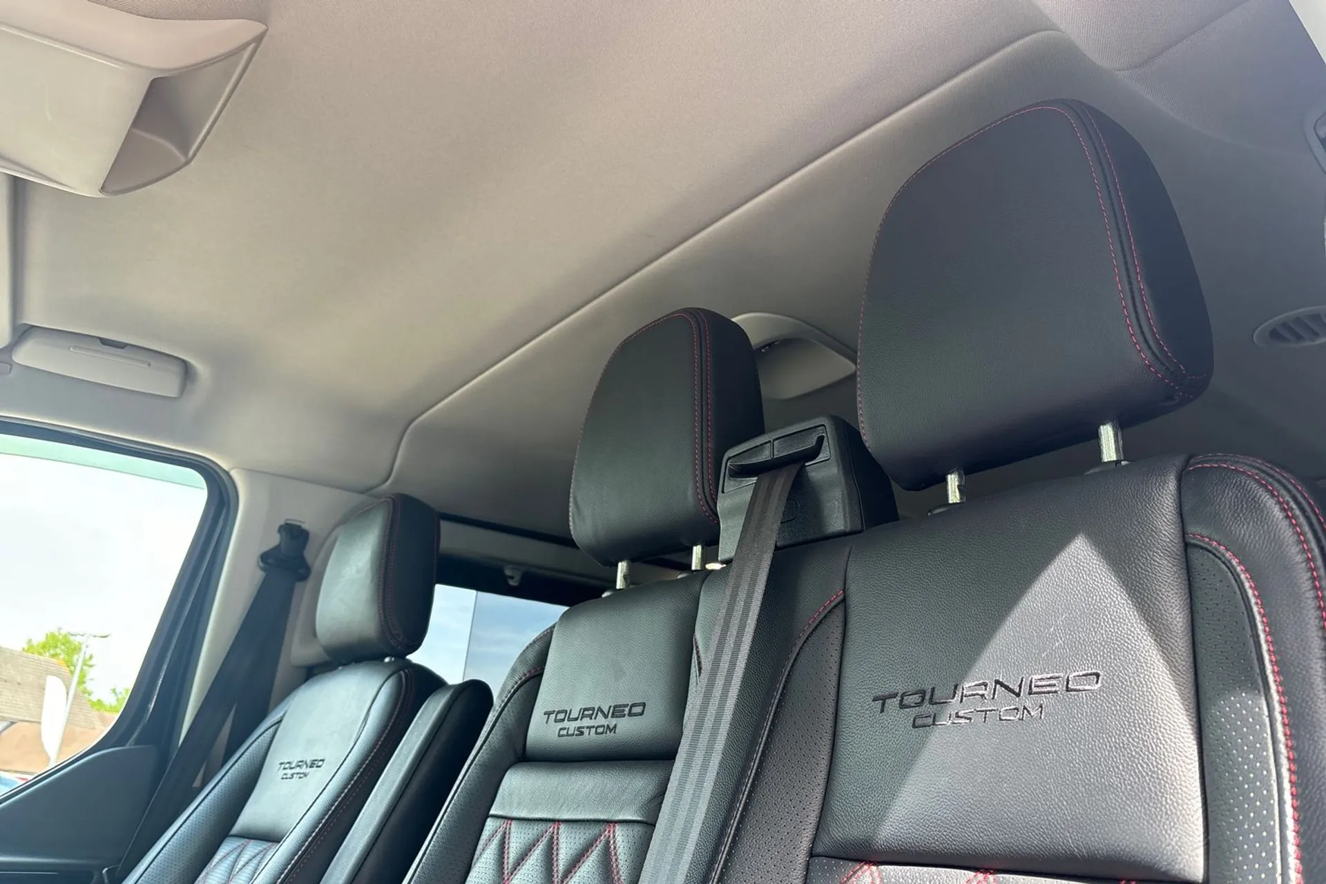 FORD TOURNEO CUSTOM thumbnail image number 29