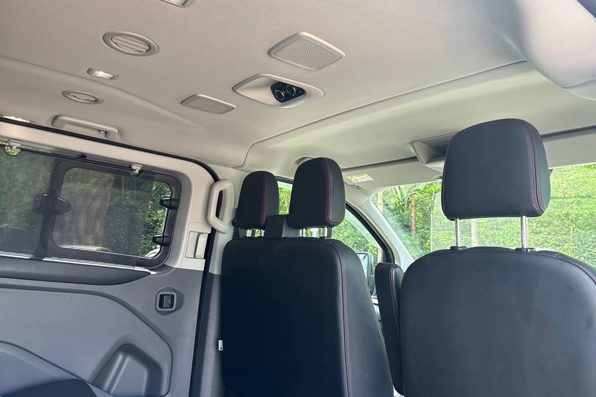 FORD TOURNEO CUSTOM thumbnail image number 23