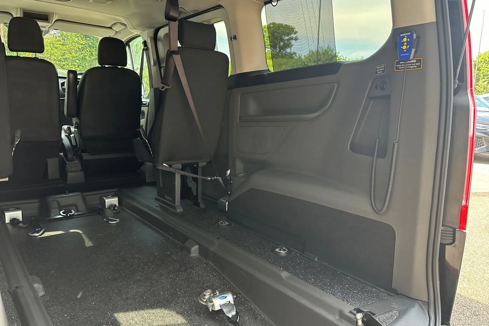 FORD TOURNEO CUSTOM thumbnail image number 58