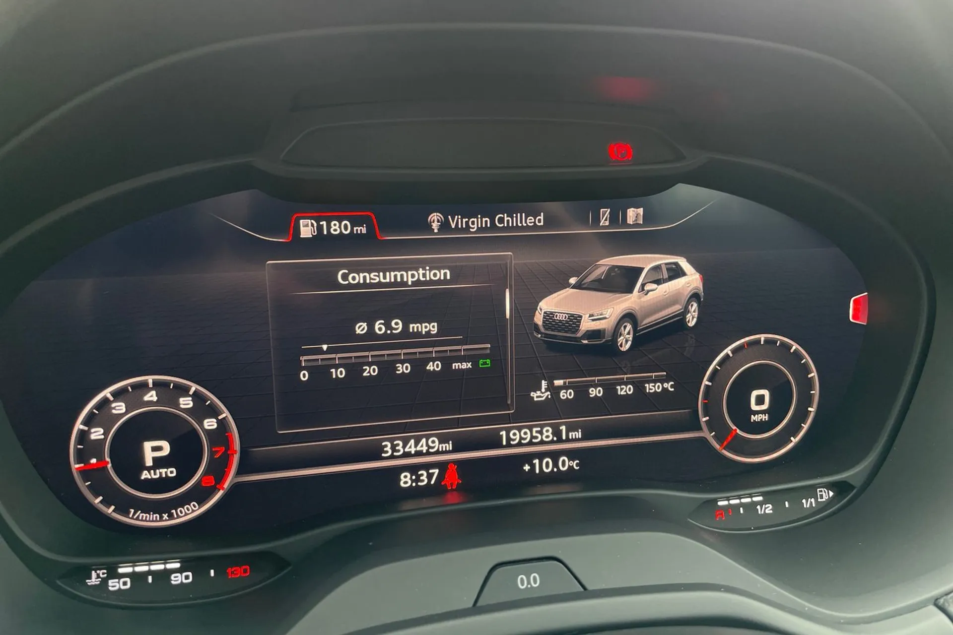 Audi Q2 thumbnail image number 45