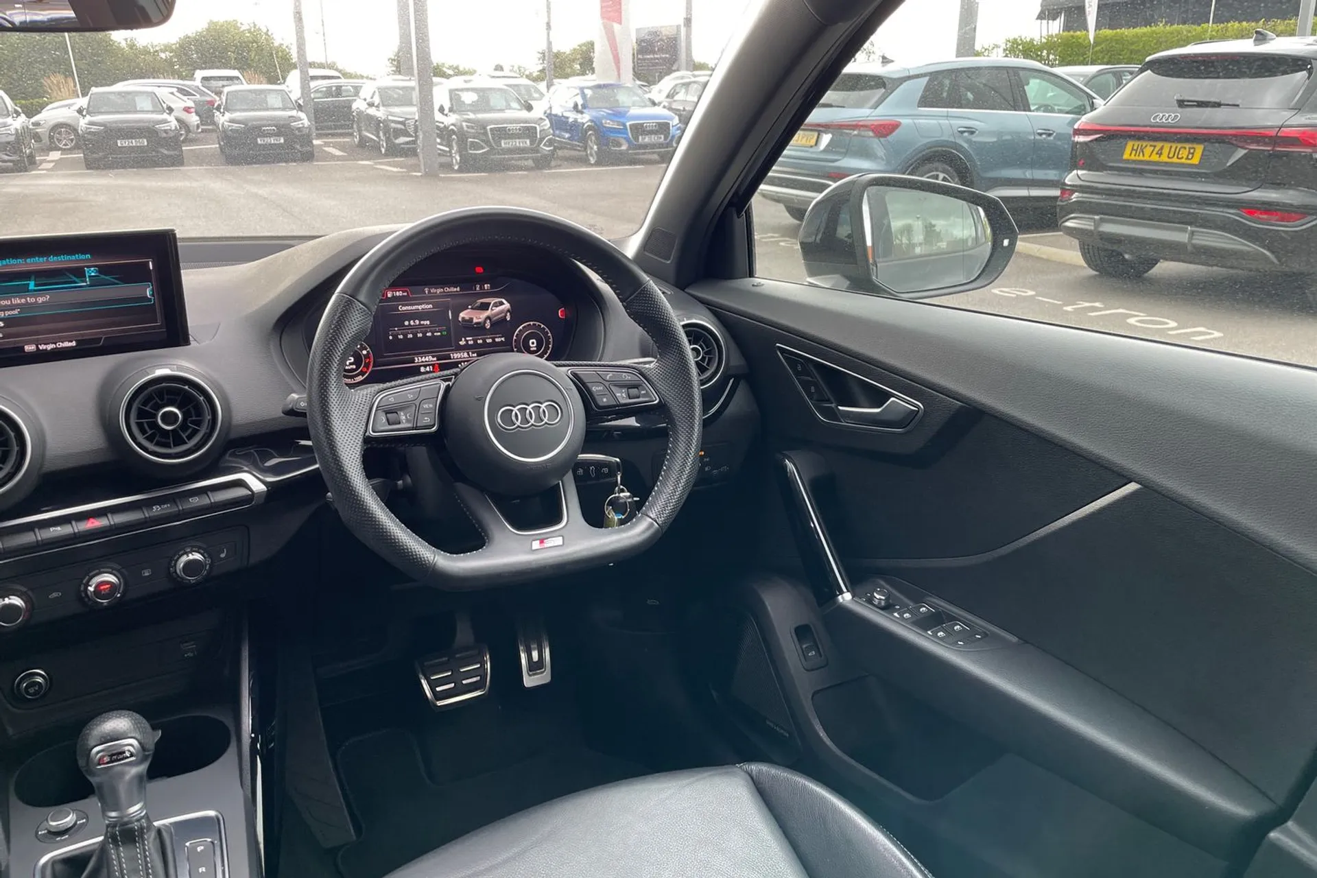 Audi Q2 thumbnail image number 37