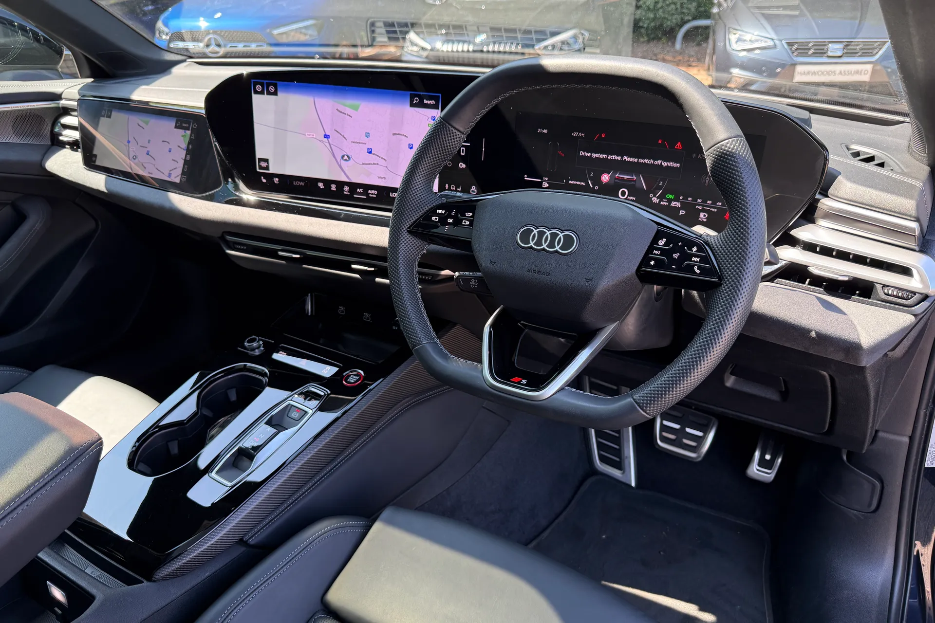 Audi A5 thumbnail image number 22