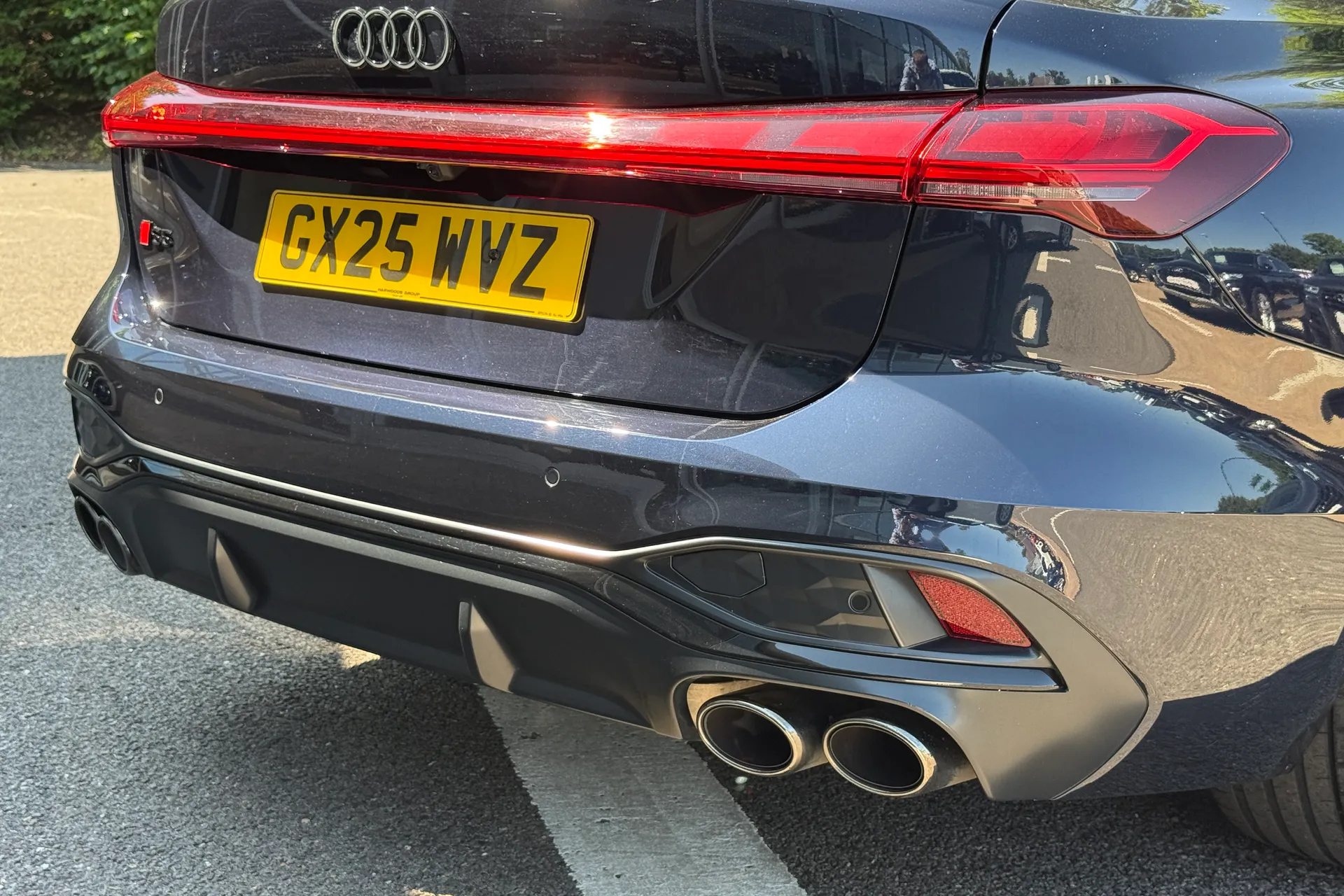 Audi A5 thumbnail image number 38