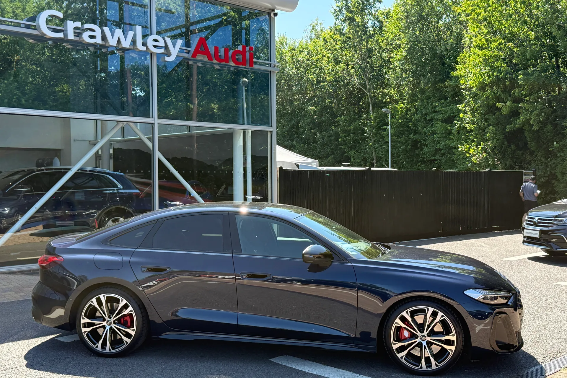 Audi A5 thumbnail image number 2