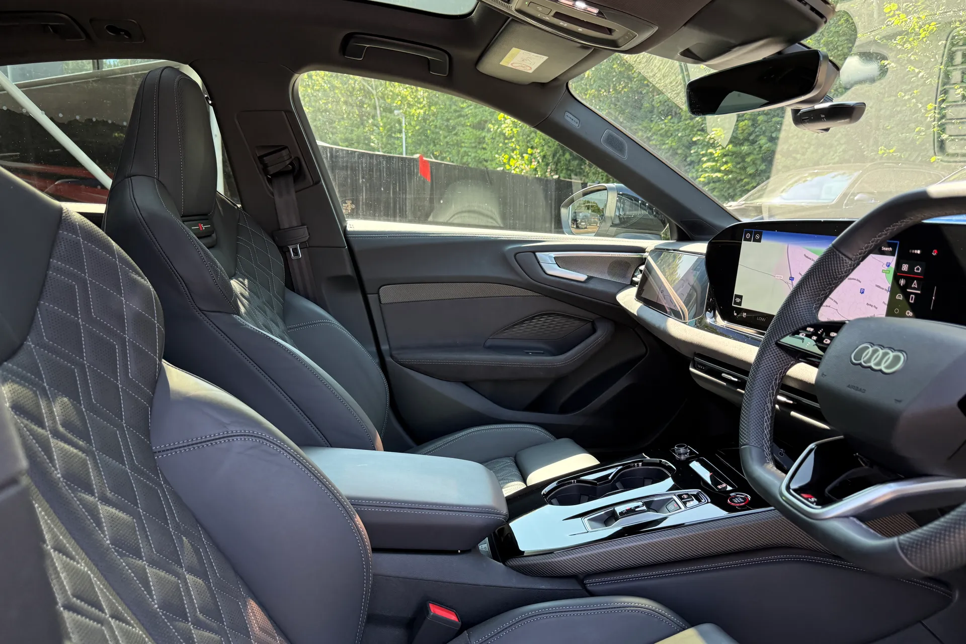 Audi A5 thumbnail image number 24