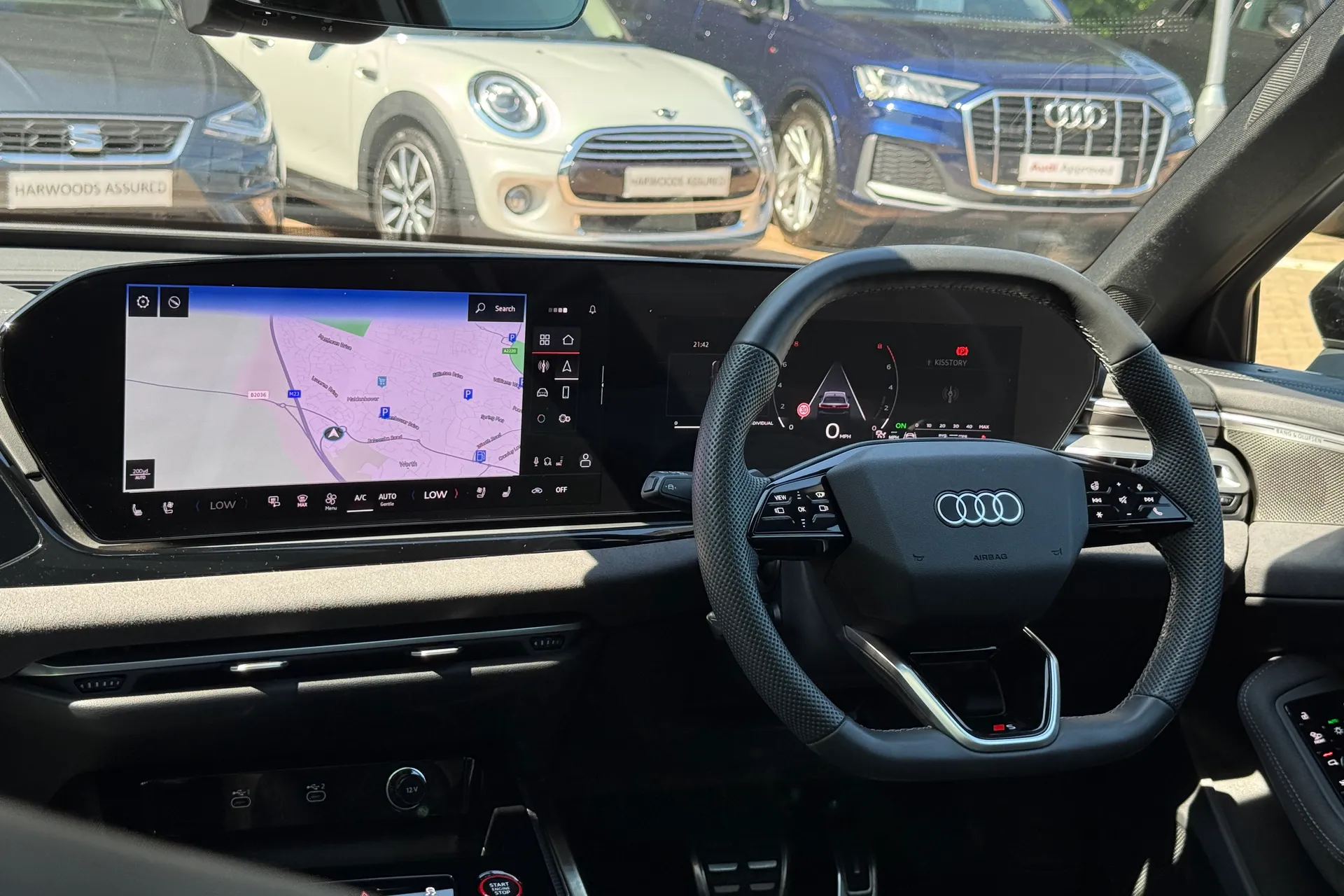 Audi A5 thumbnail image number 35