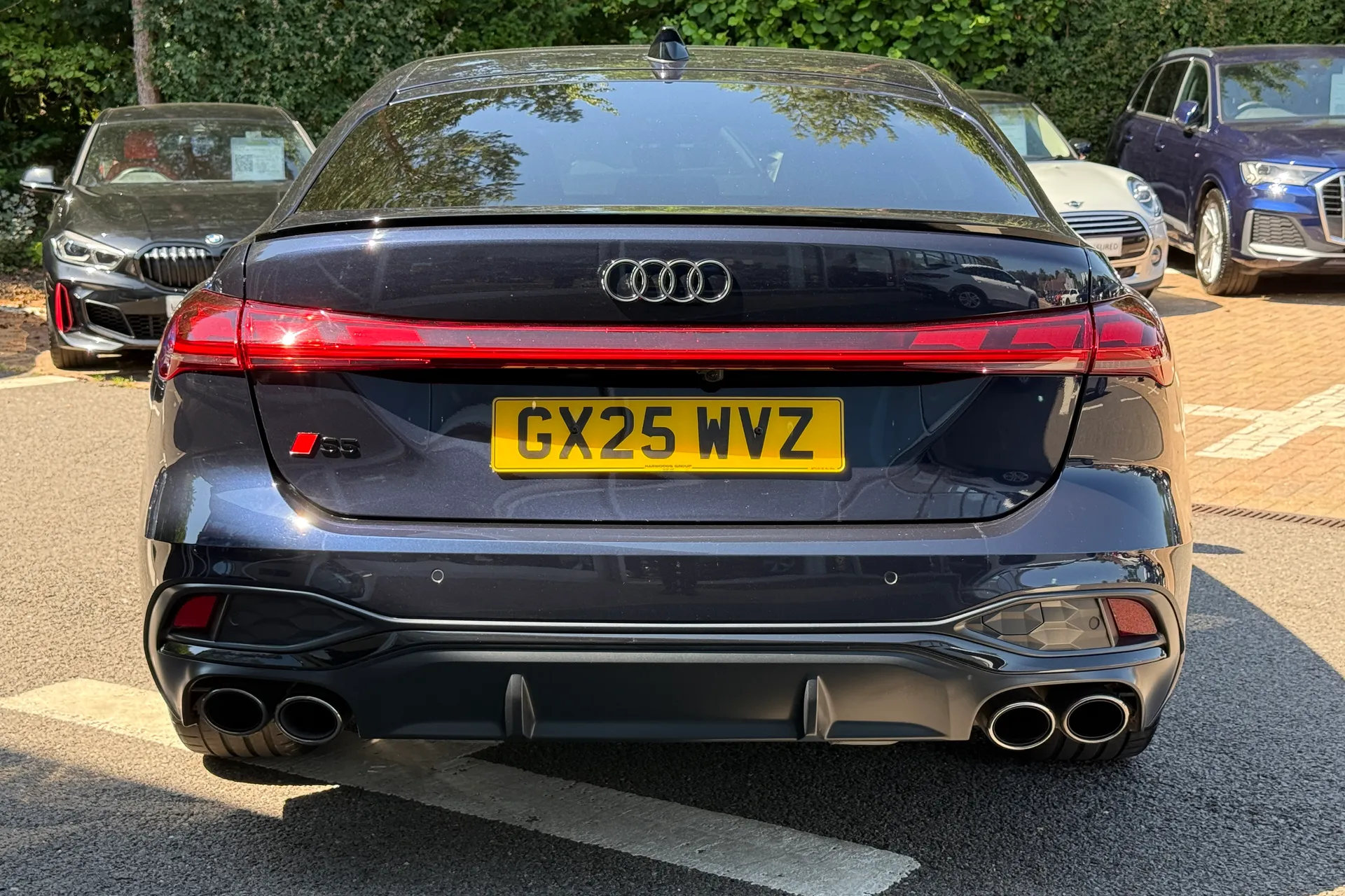 Audi A5 thumbnail image number 41