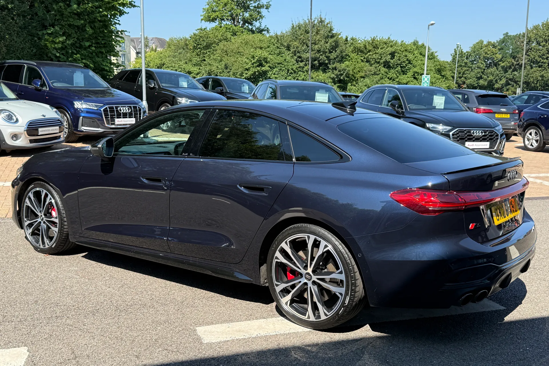 Audi A5 thumbnail image number 42