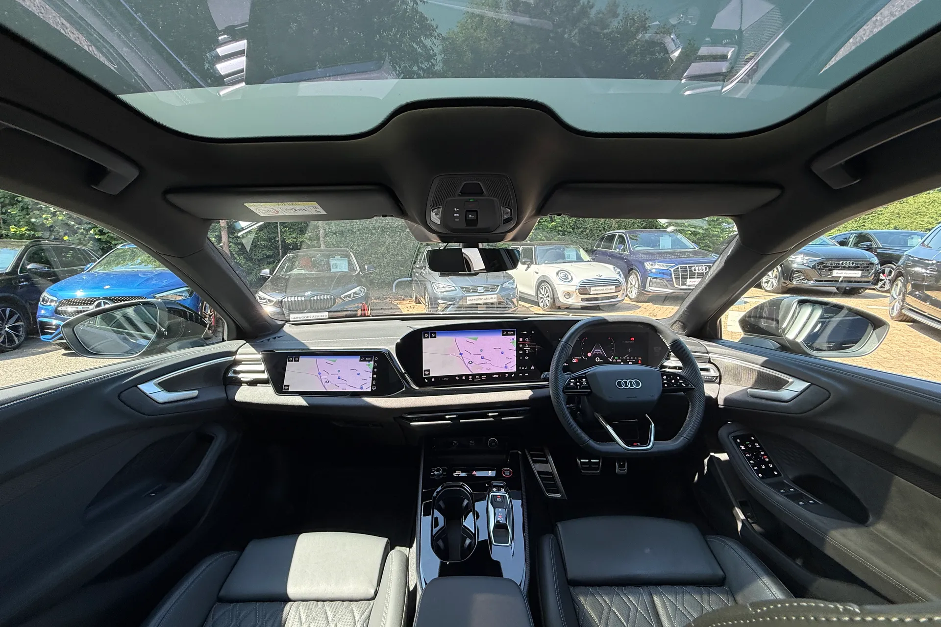 Audi A5 thumbnail image number 3
