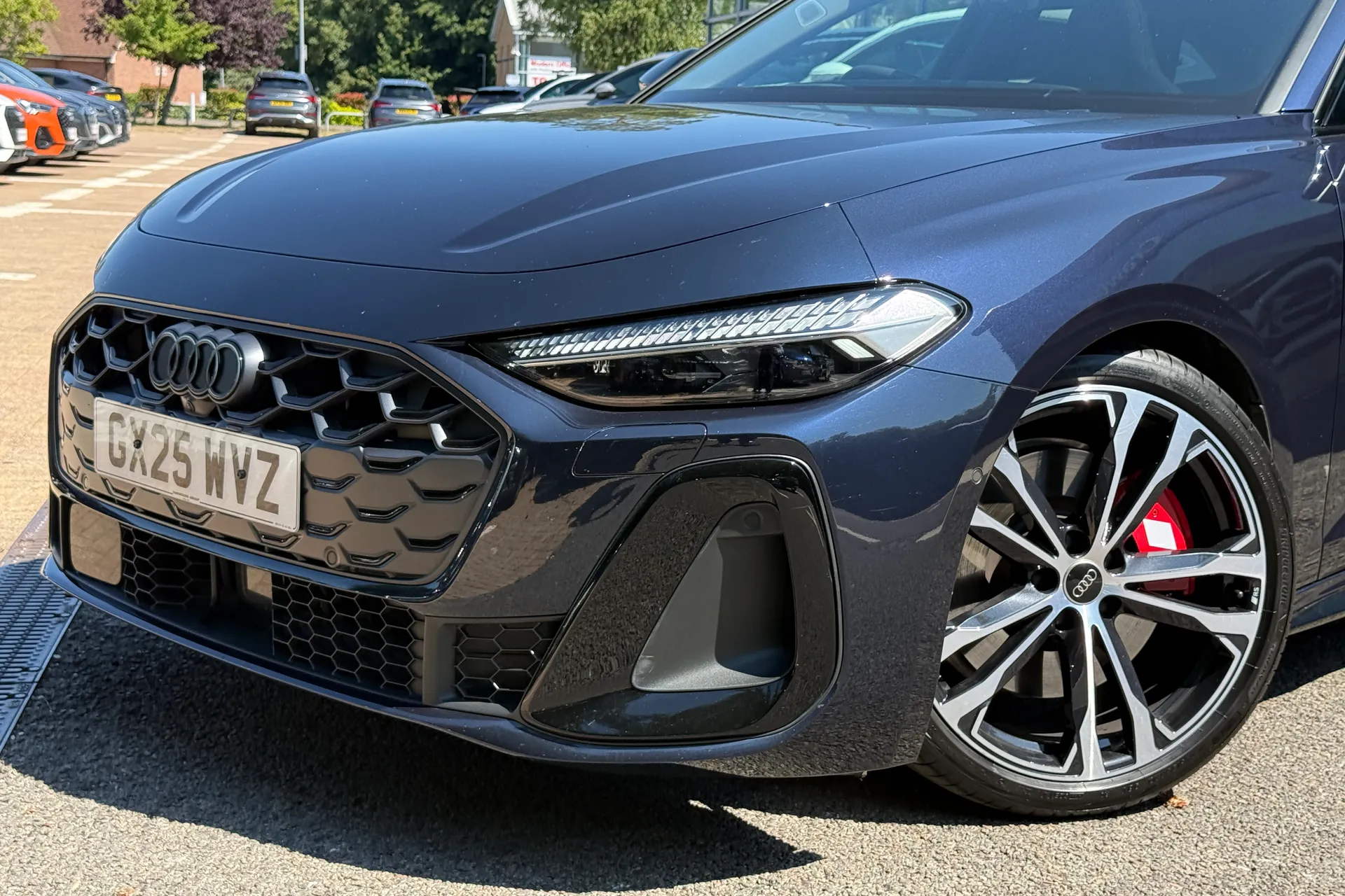 Audi A5 thumbnail image number 53
