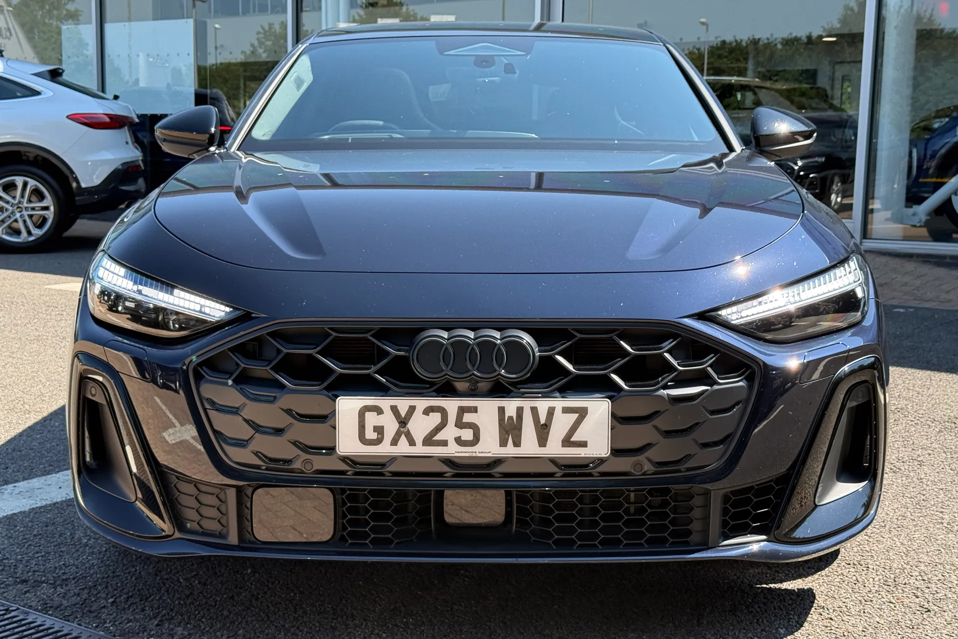 Audi A5 thumbnail image number 50