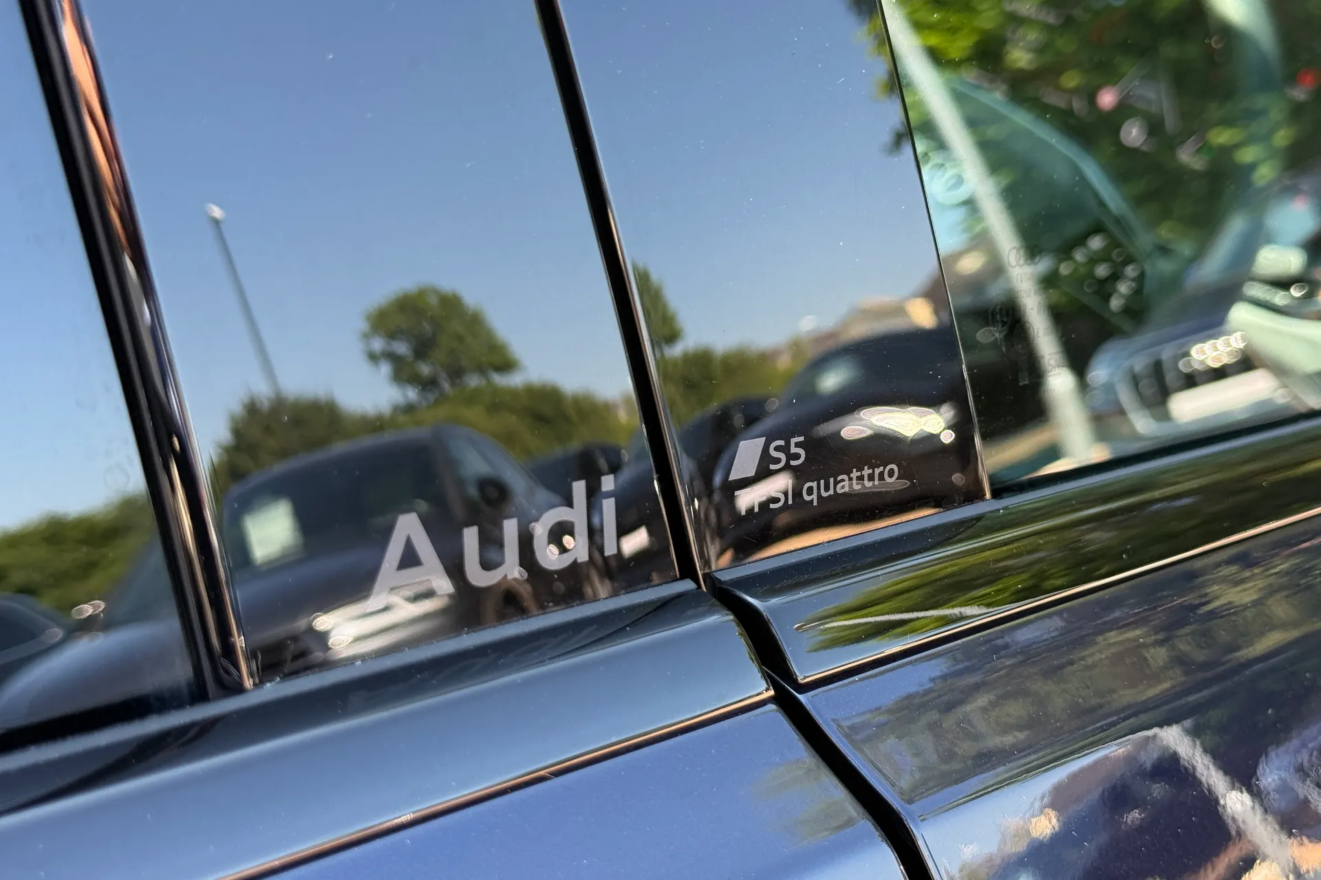 Audi A5 thumbnail image number 9