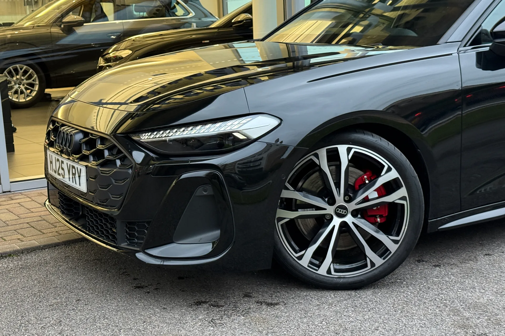 Audi A5 thumbnail image number 60