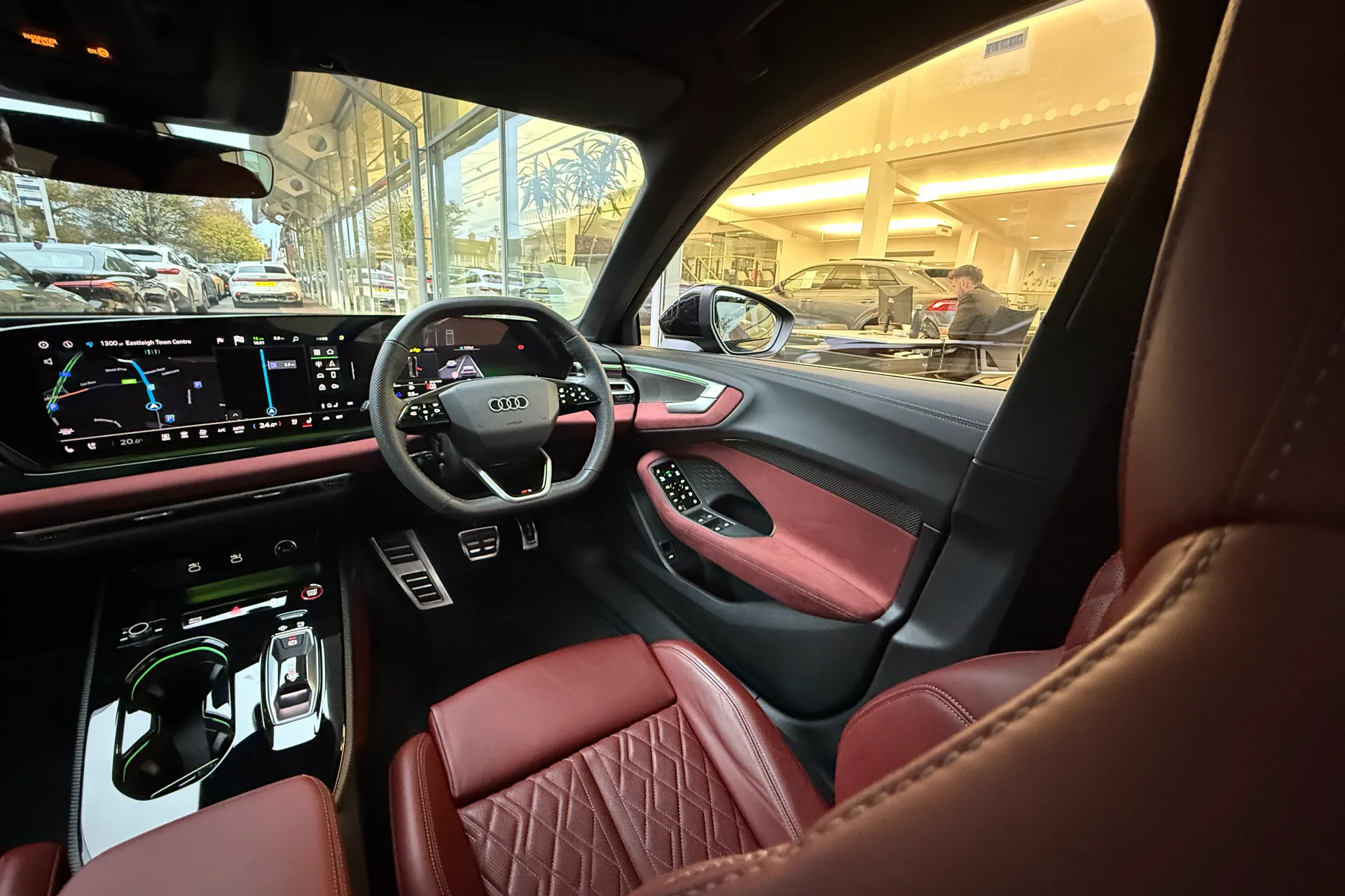 Audi A5 thumbnail image number 41