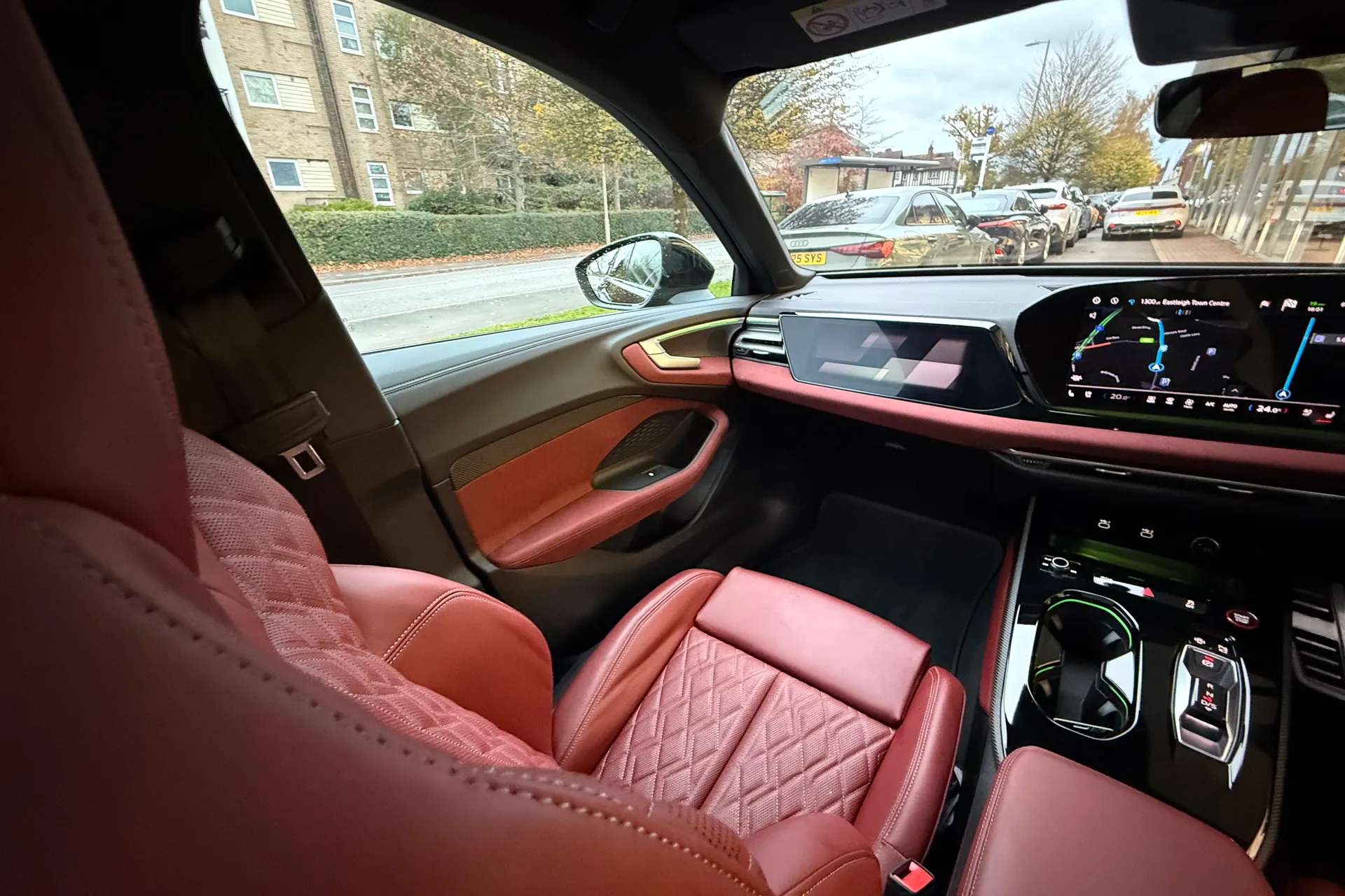 Audi A5 thumbnail image number 40