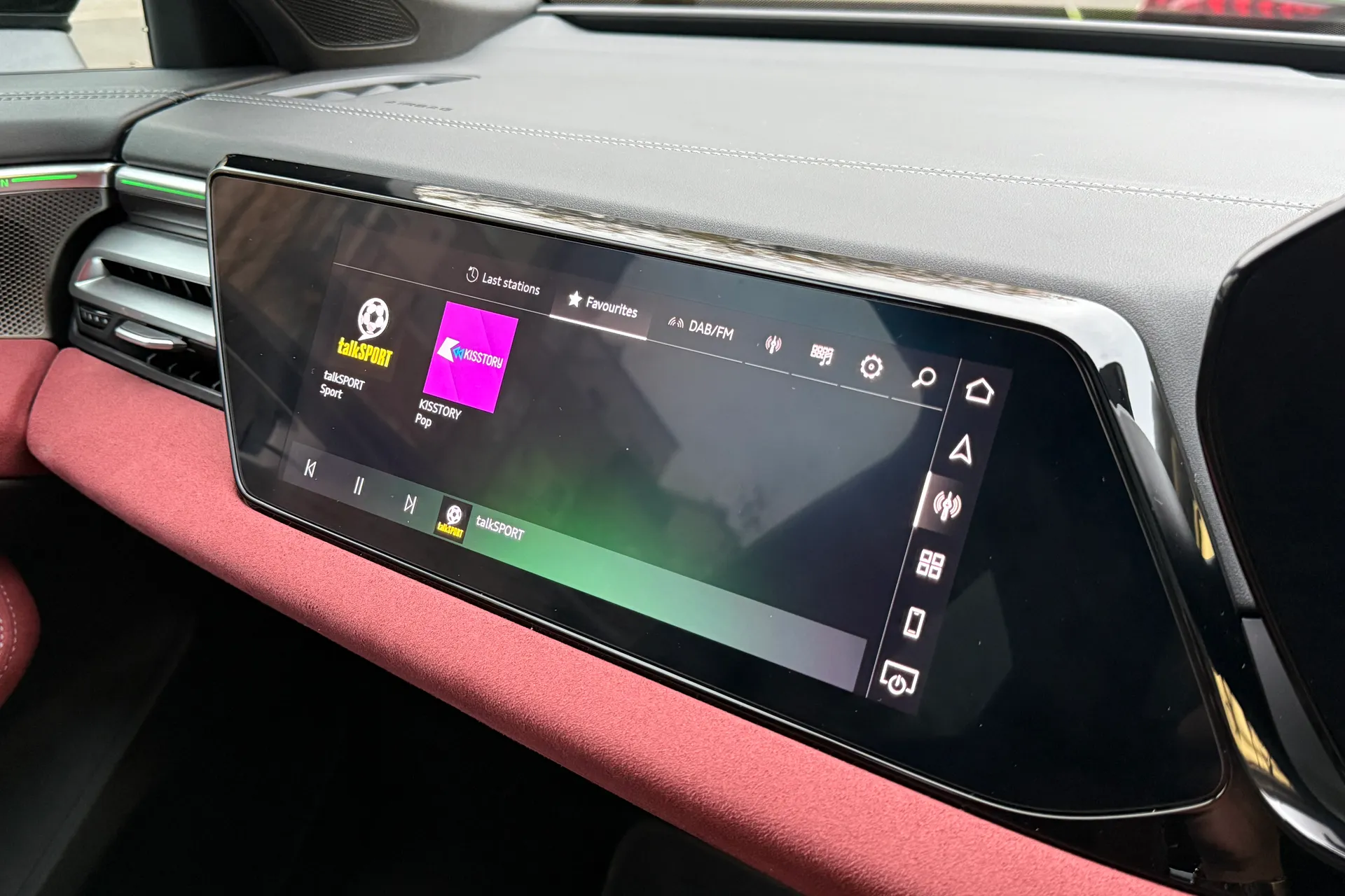 Audi A5 thumbnail image number 14