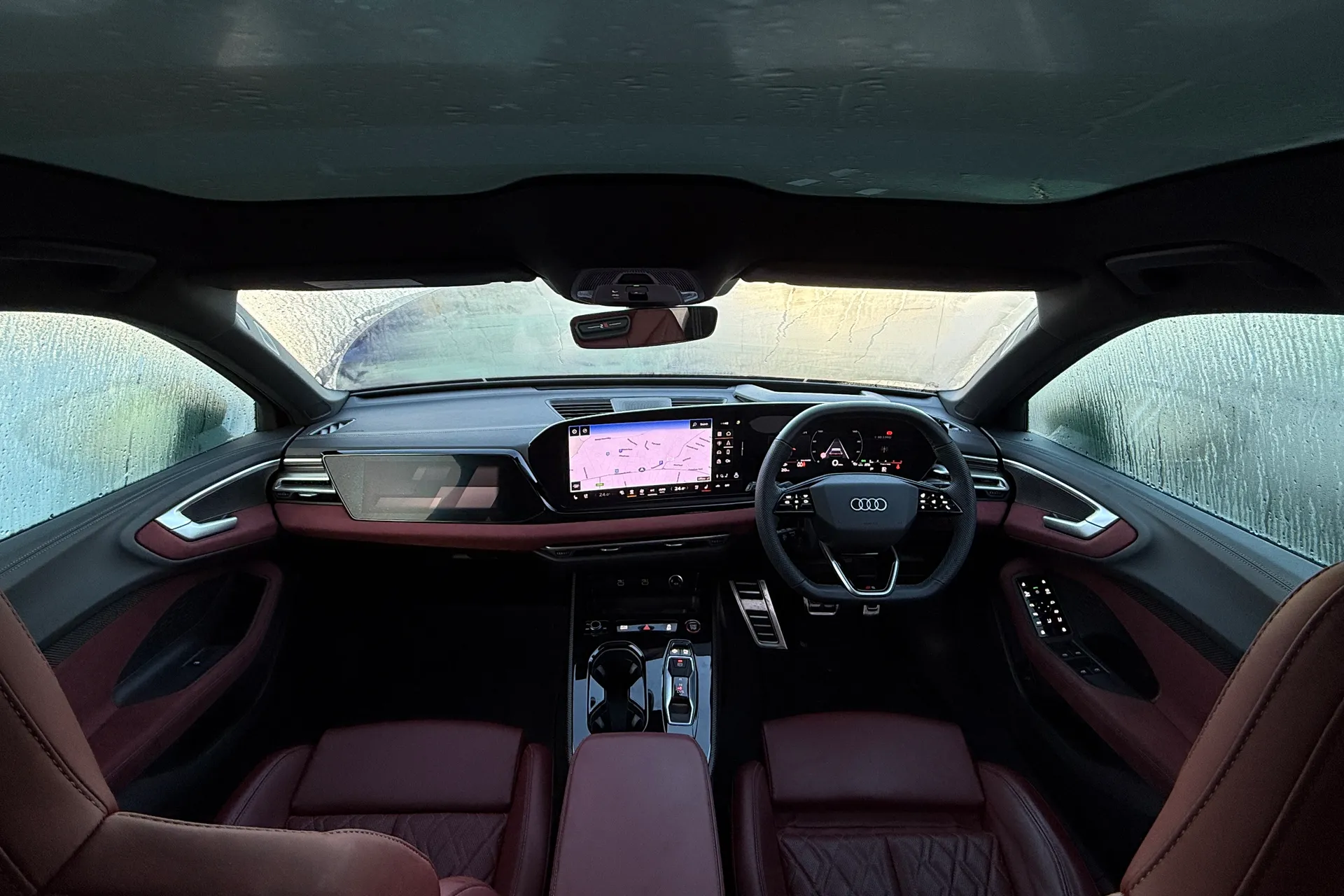 Audi A5 thumbnail image number 3