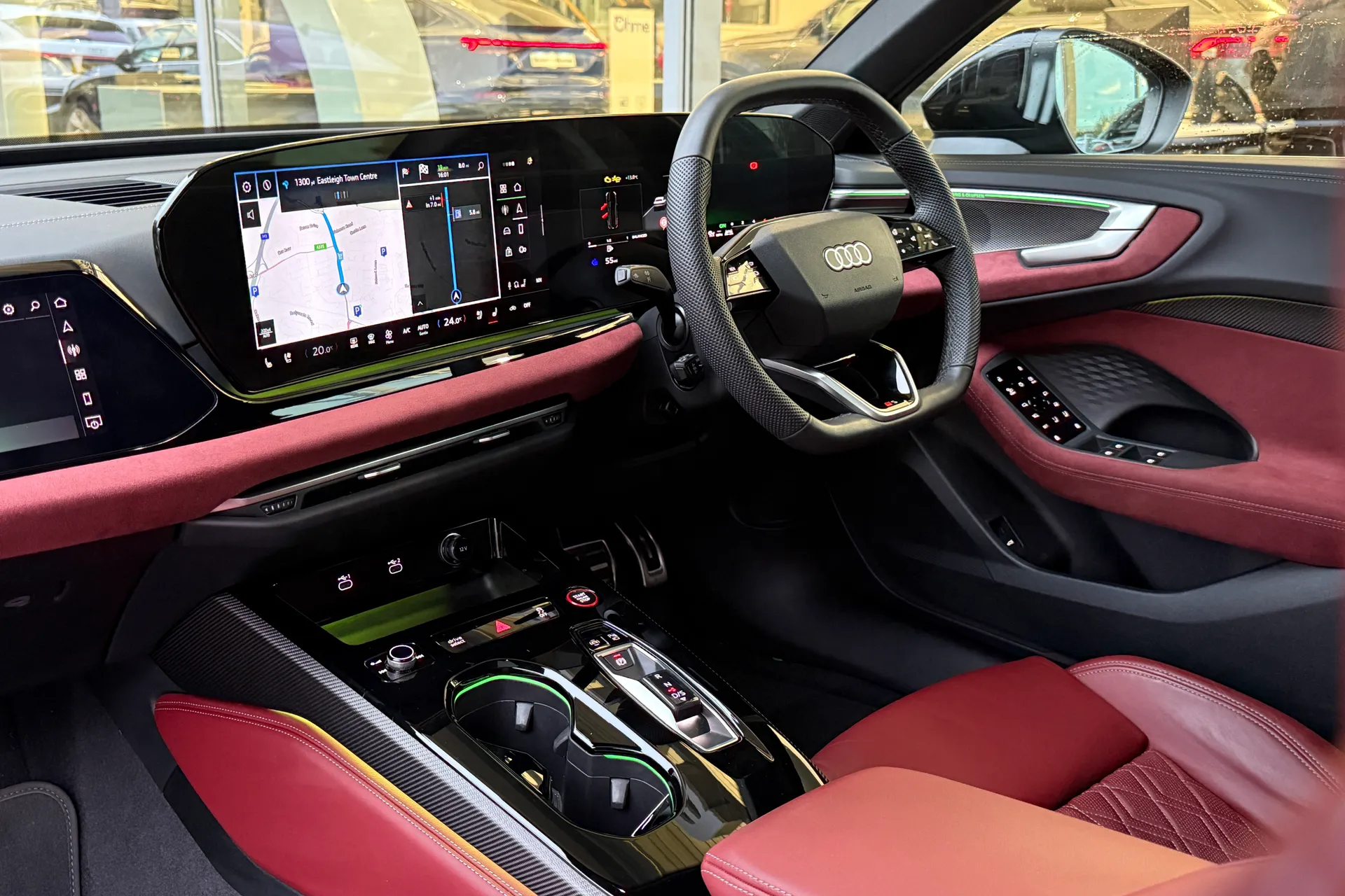 Audi A5 thumbnail image number 56