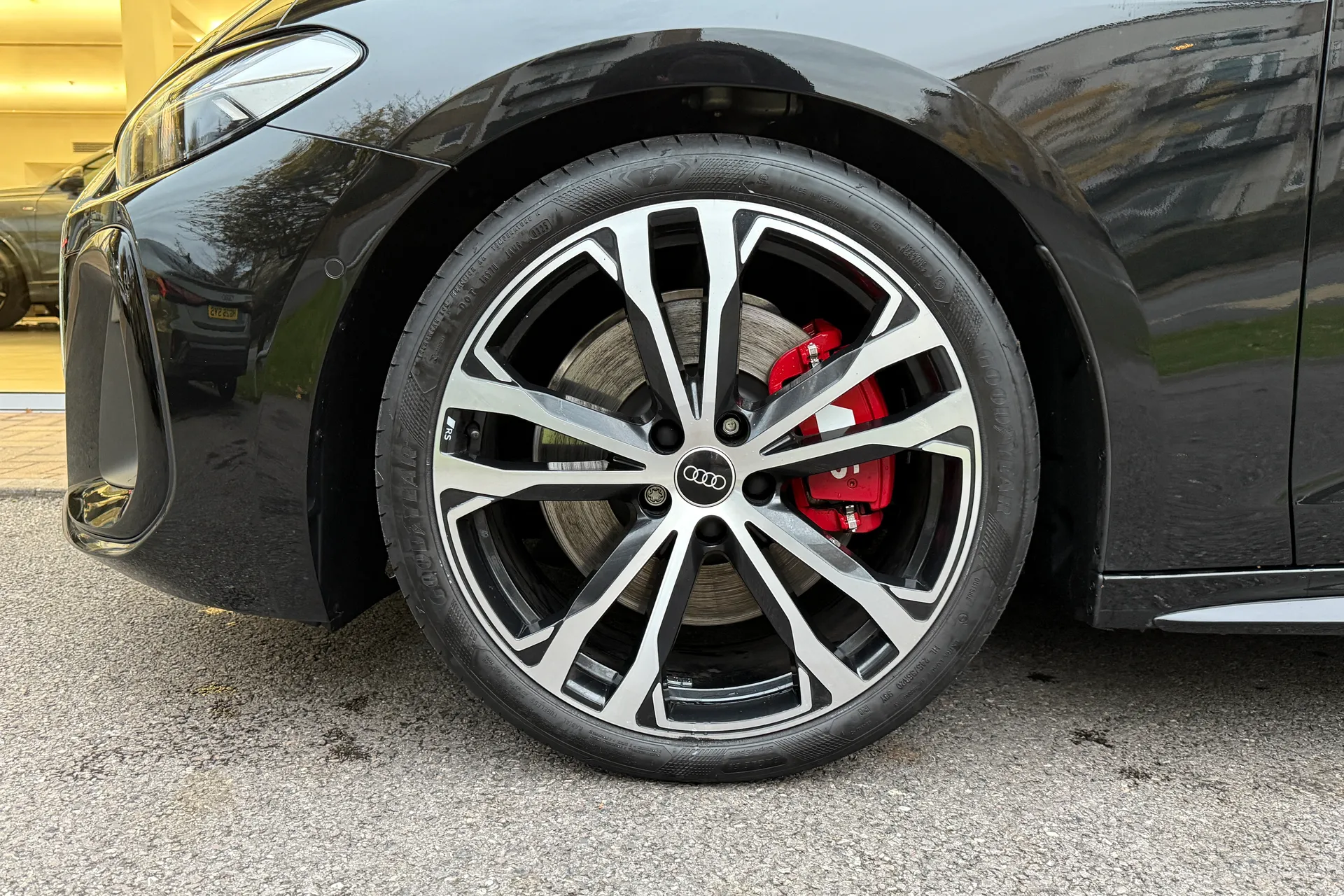 Audi A5 thumbnail image number 9