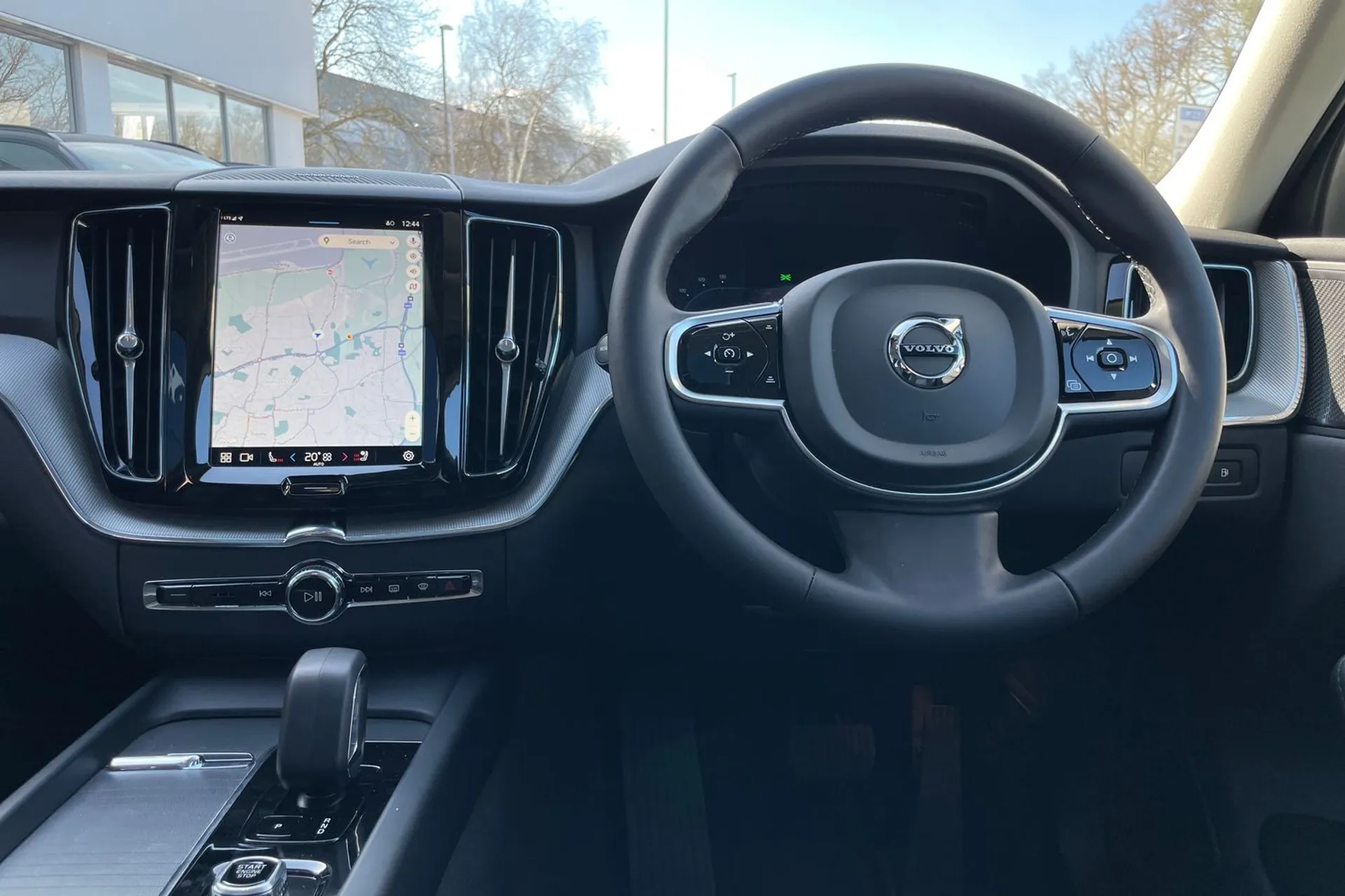 Volvo XC60 thumbnail image number 34
