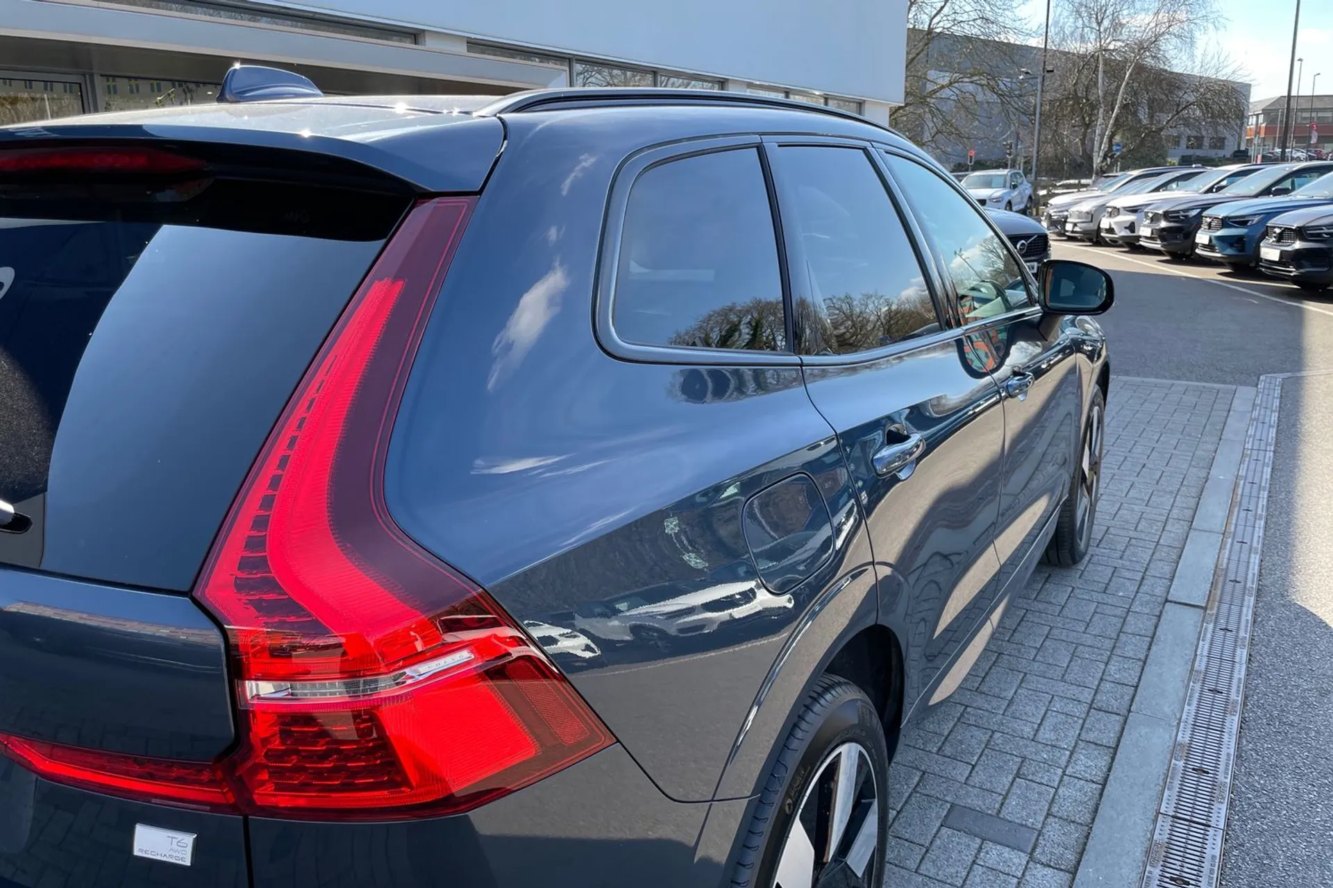 Volvo XC60 thumbnail image number 14