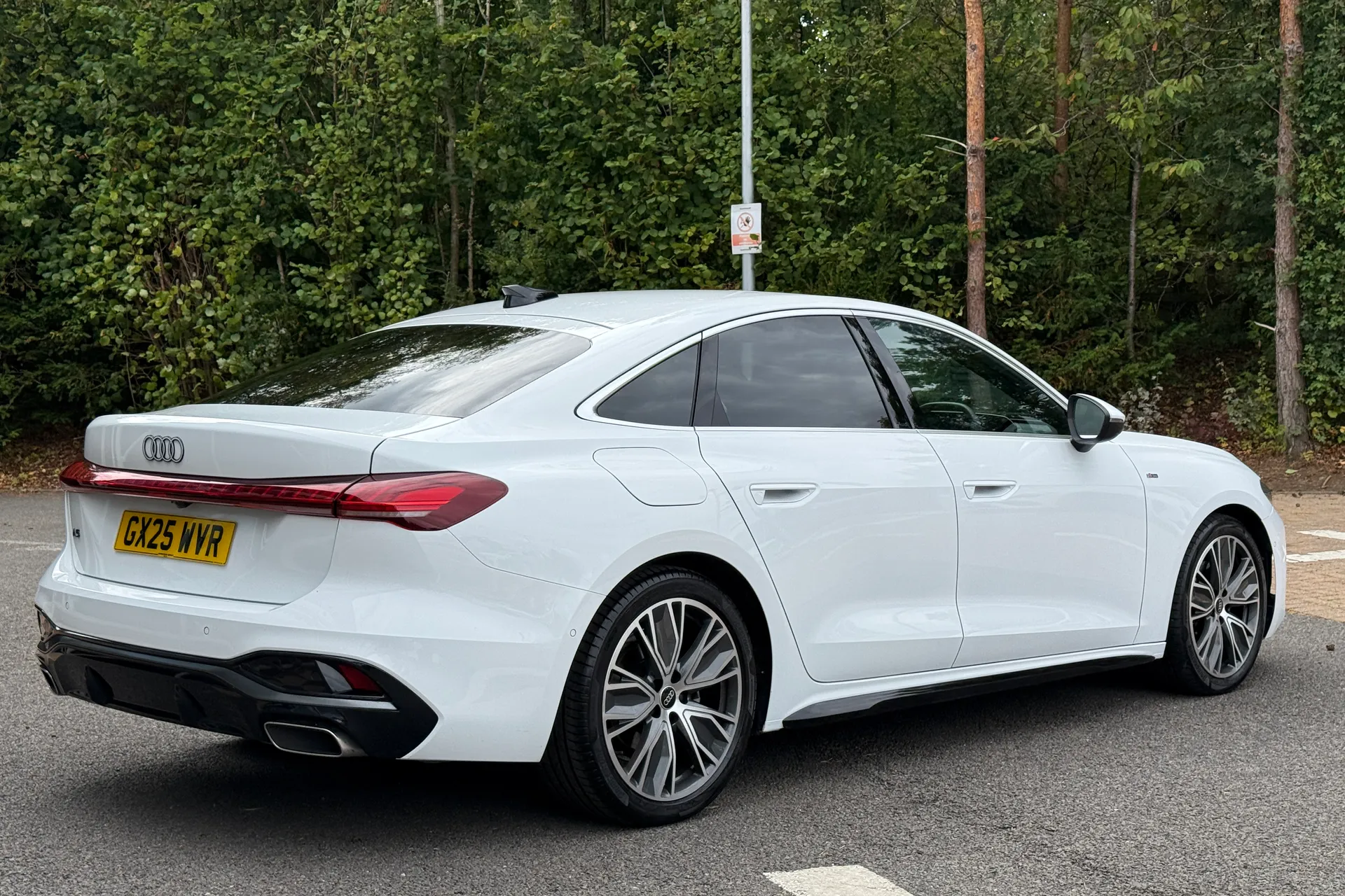Audi A5 thumbnail image number 38
