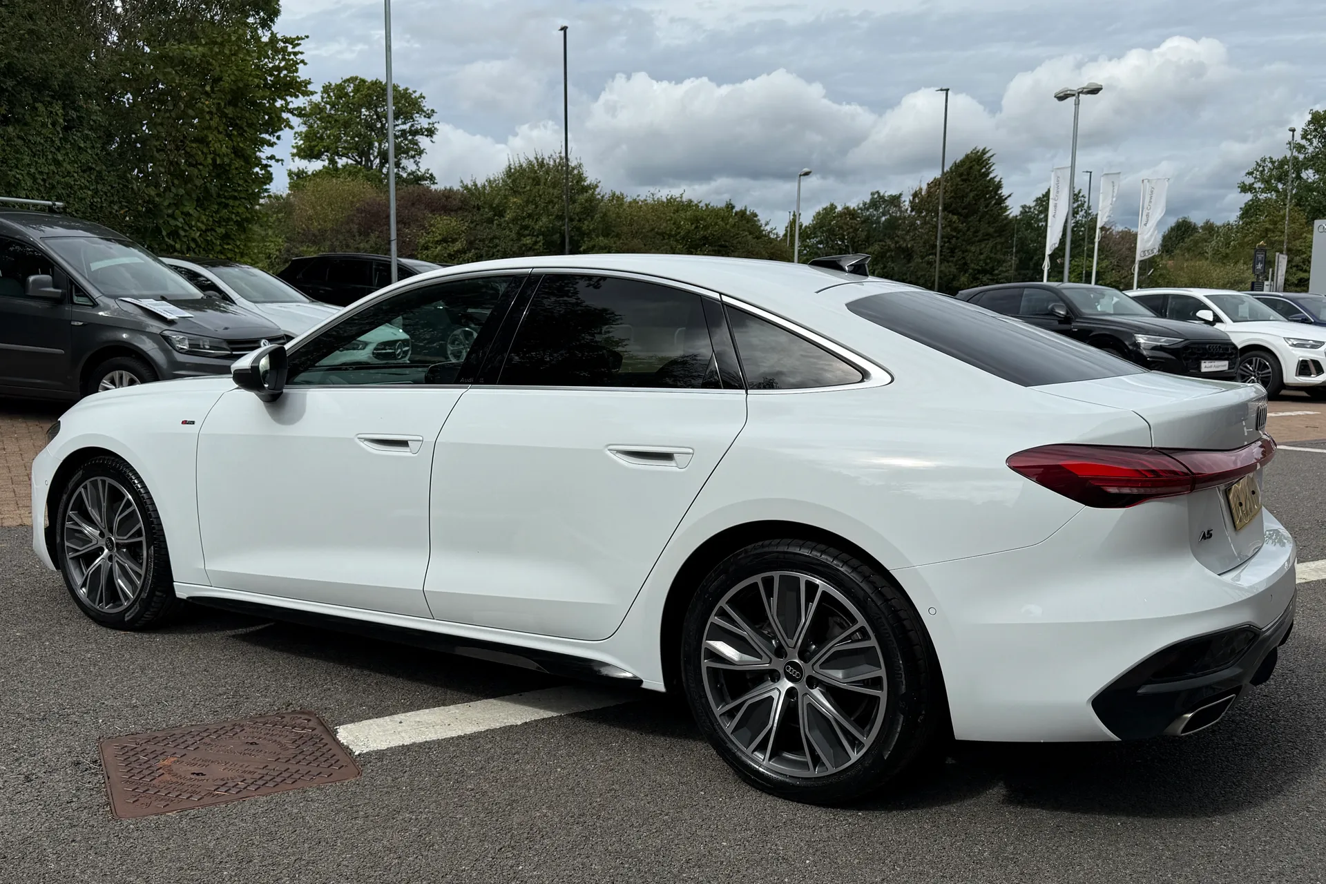Audi A5 thumbnail image number 43