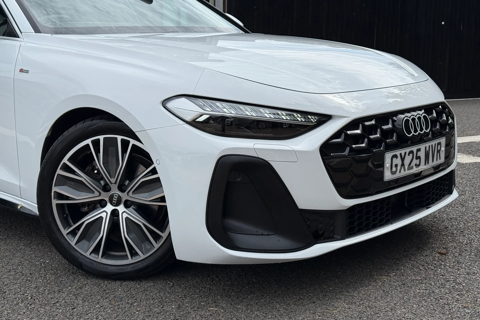 Audi A5 thumbnail image number 3