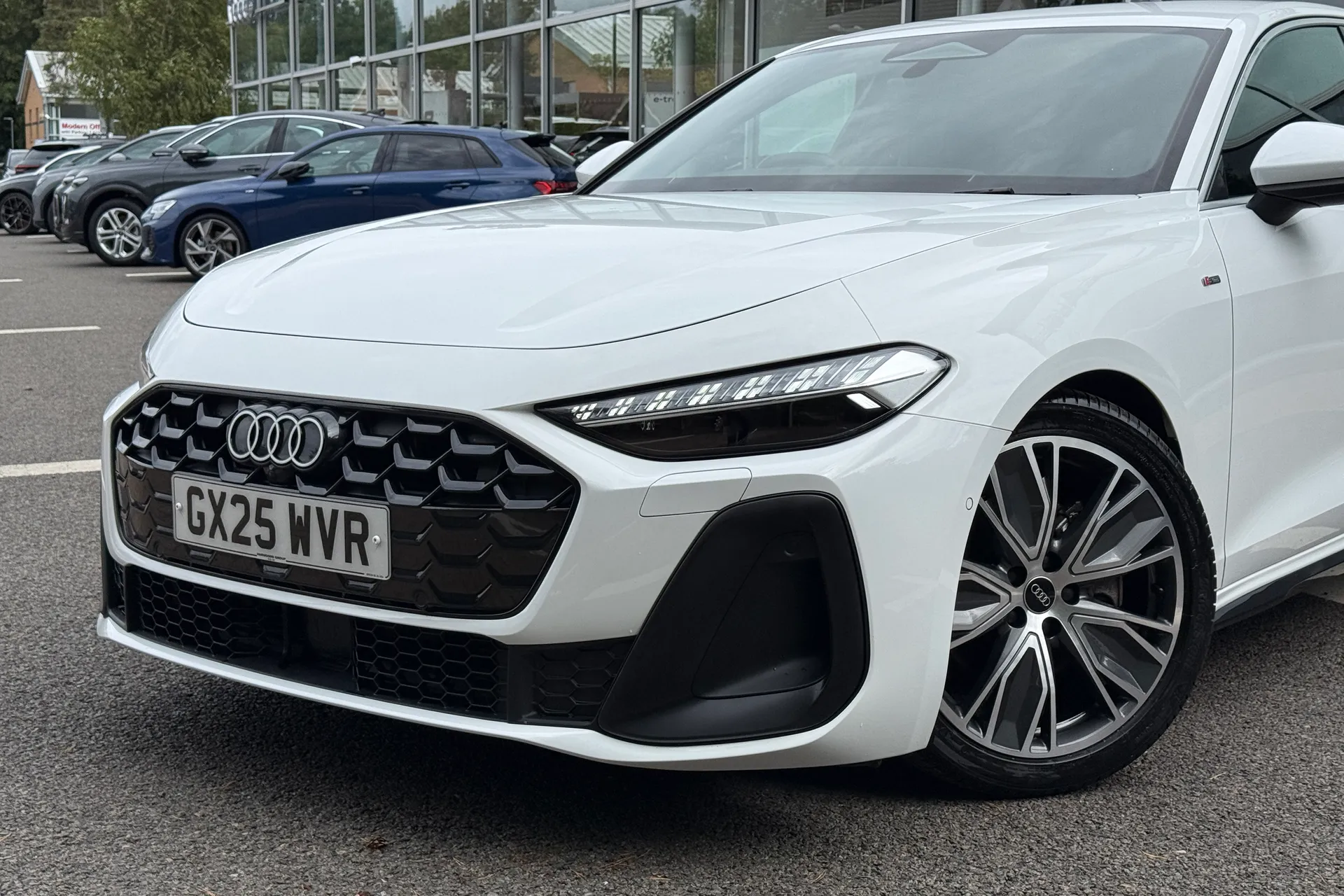 Audi A5 thumbnail image number 52