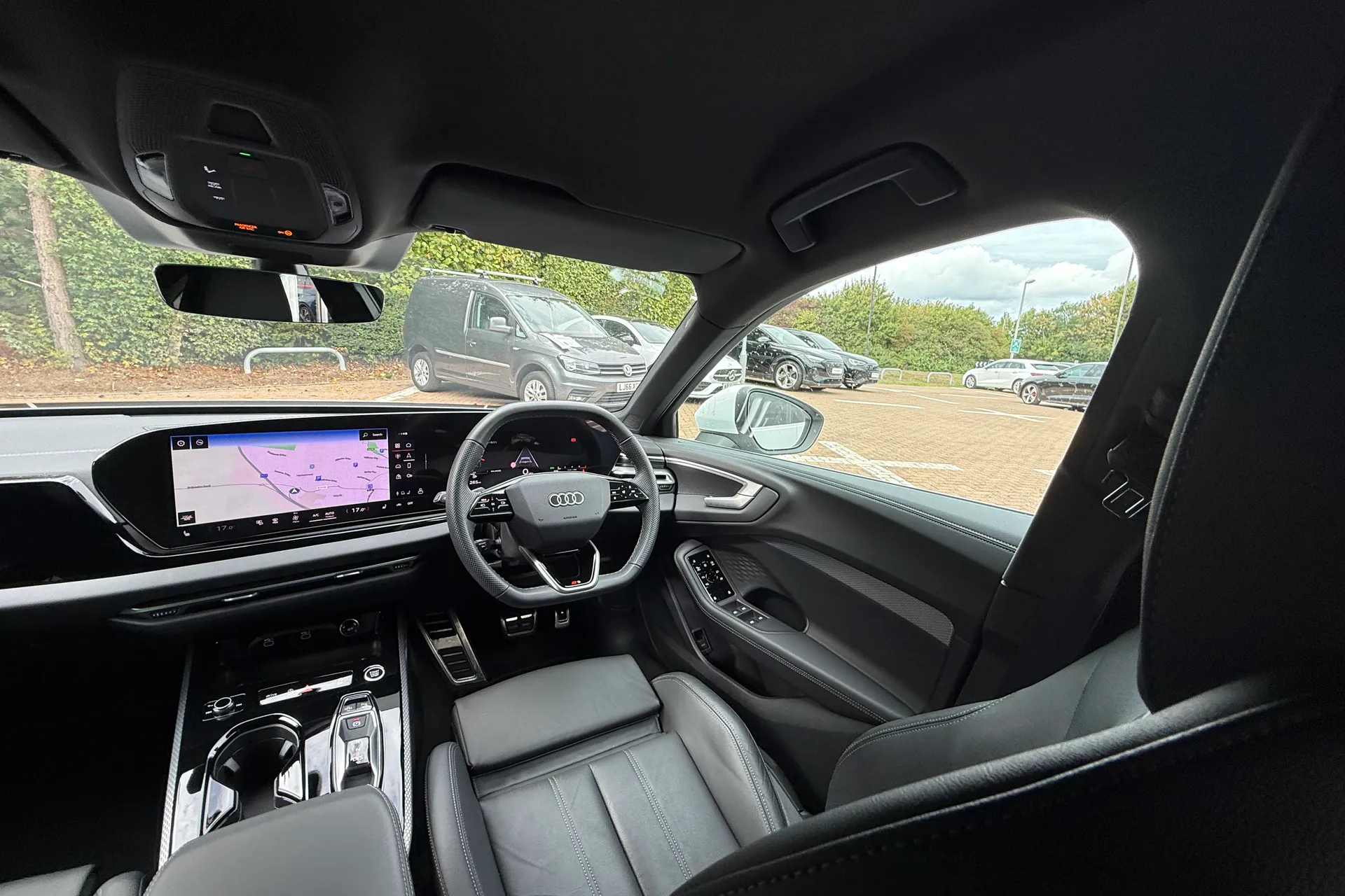 Audi A5 thumbnail image number 35