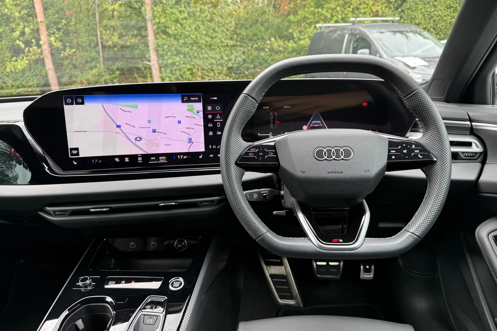 Audi A5 thumbnail image number 37