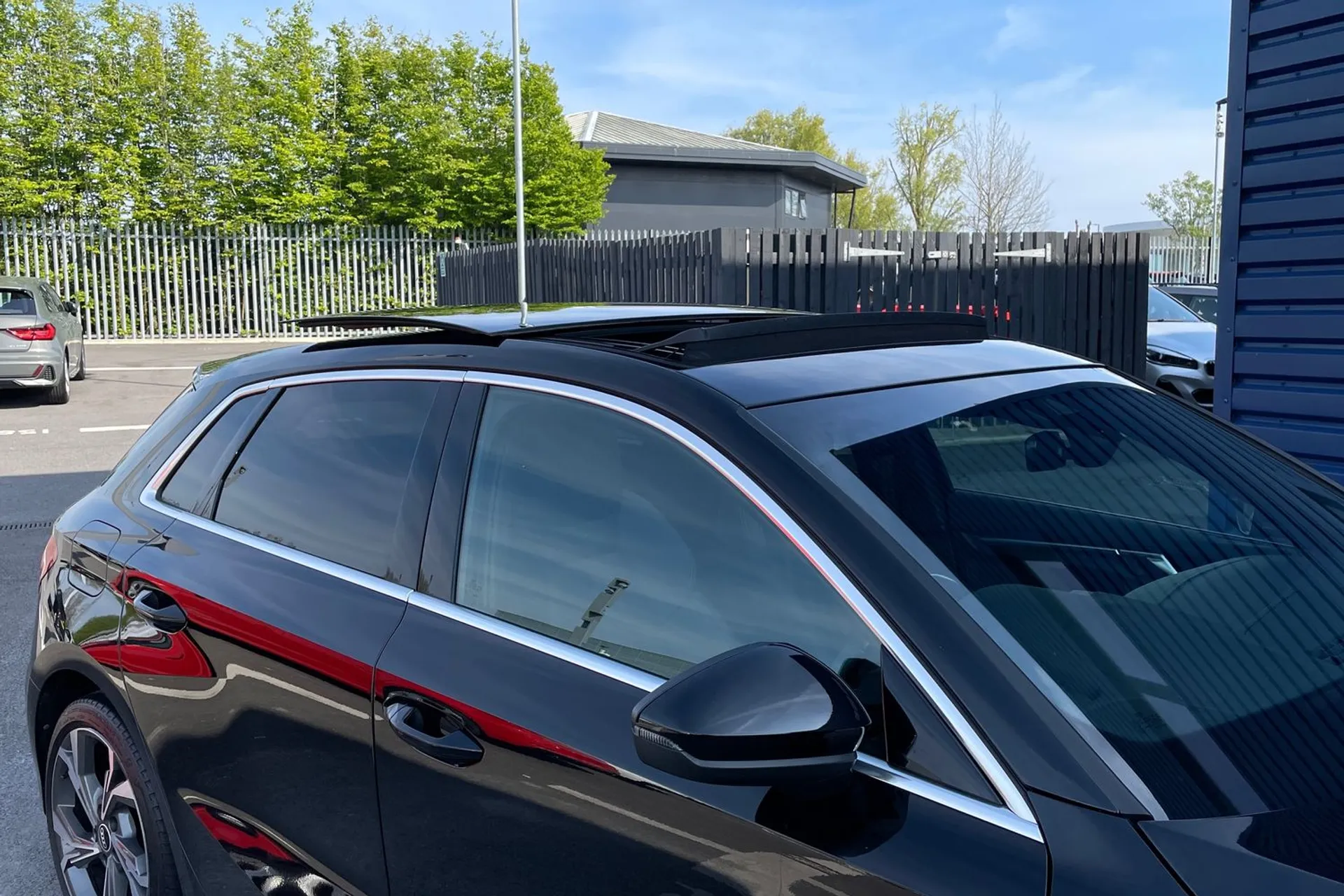 Audi A3 thumbnail image number 19