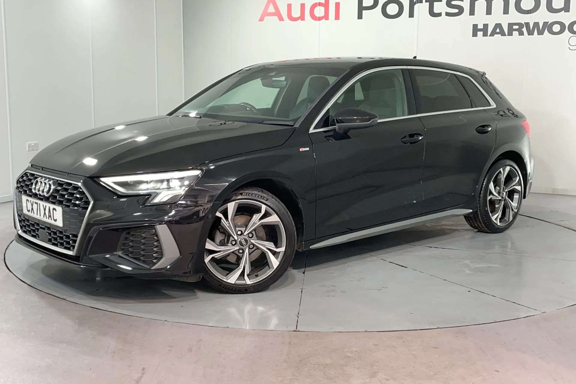 Audi A3 thumbnail image number 10