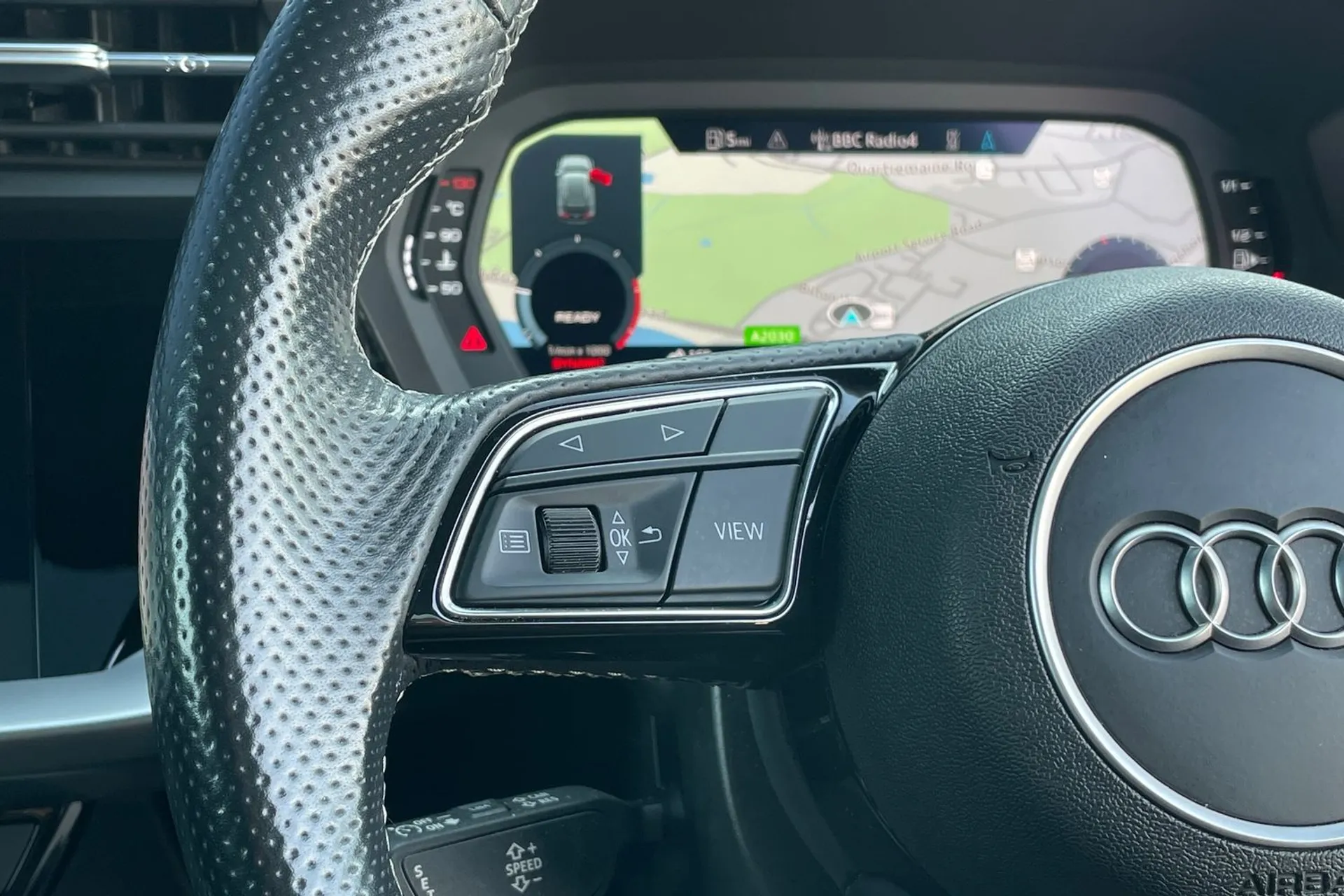 Audi A3 thumbnail image number 37