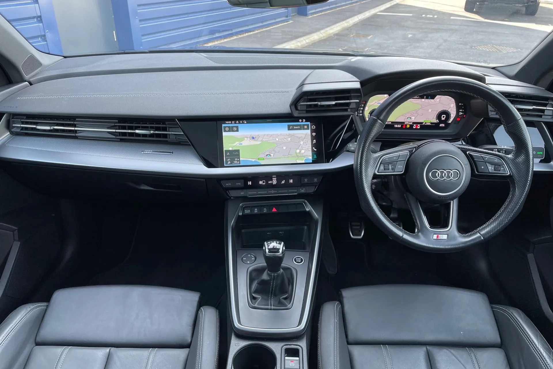 Audi A3 thumbnail image number 3