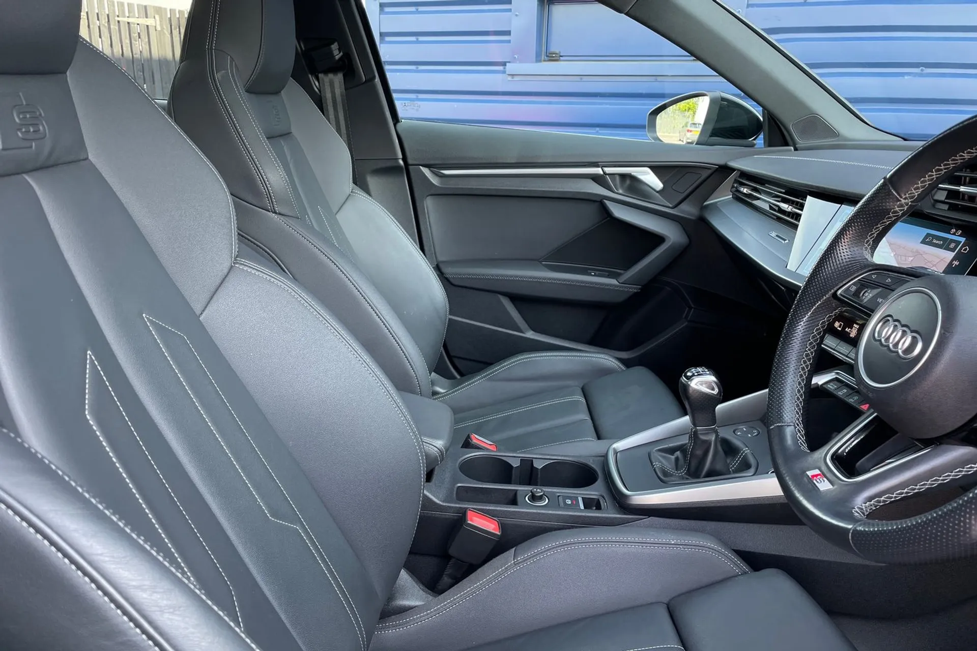 Audi A3 thumbnail image number 26