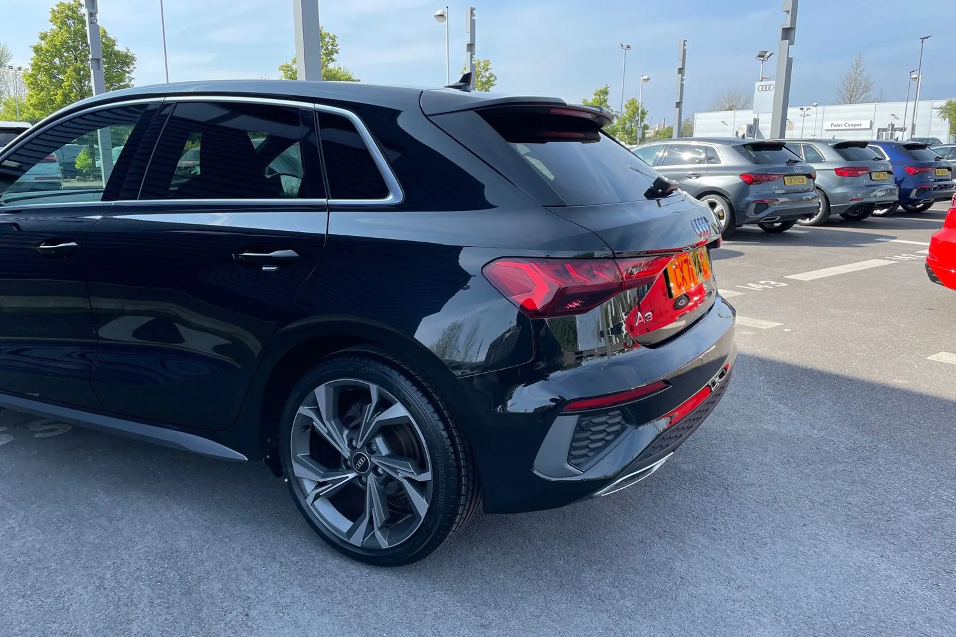 Audi A3 thumbnail image number 16