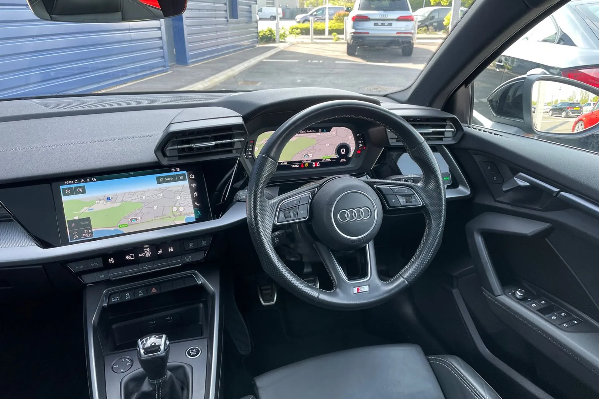 Audi A3 thumbnail image number 34