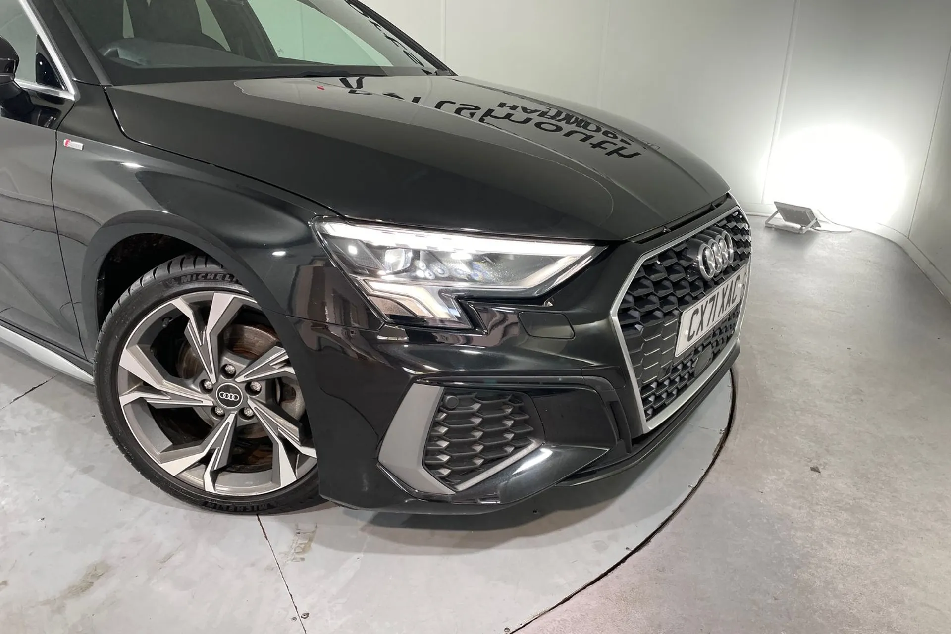 Audi A3 thumbnail image number 5